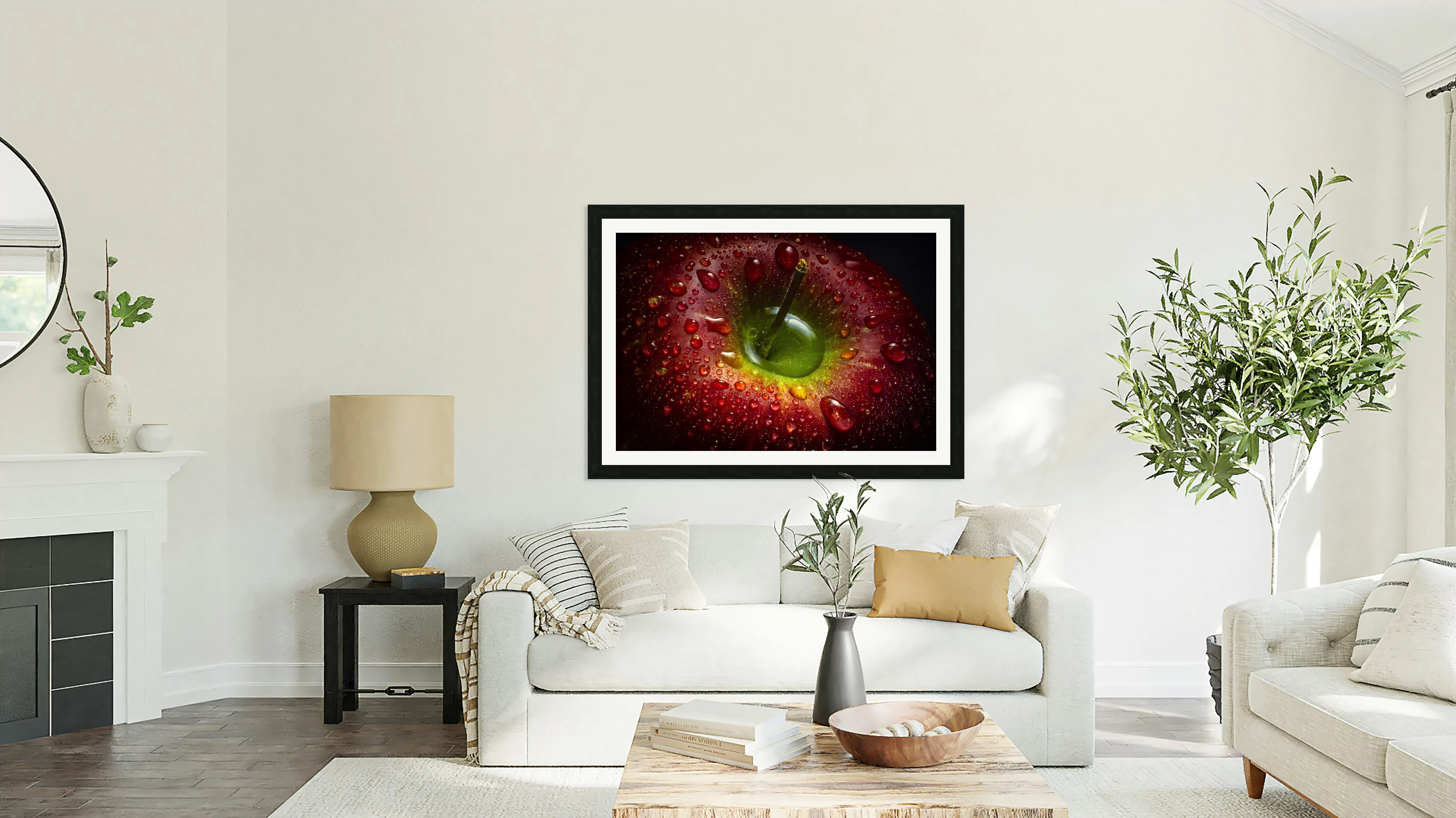Red Apple