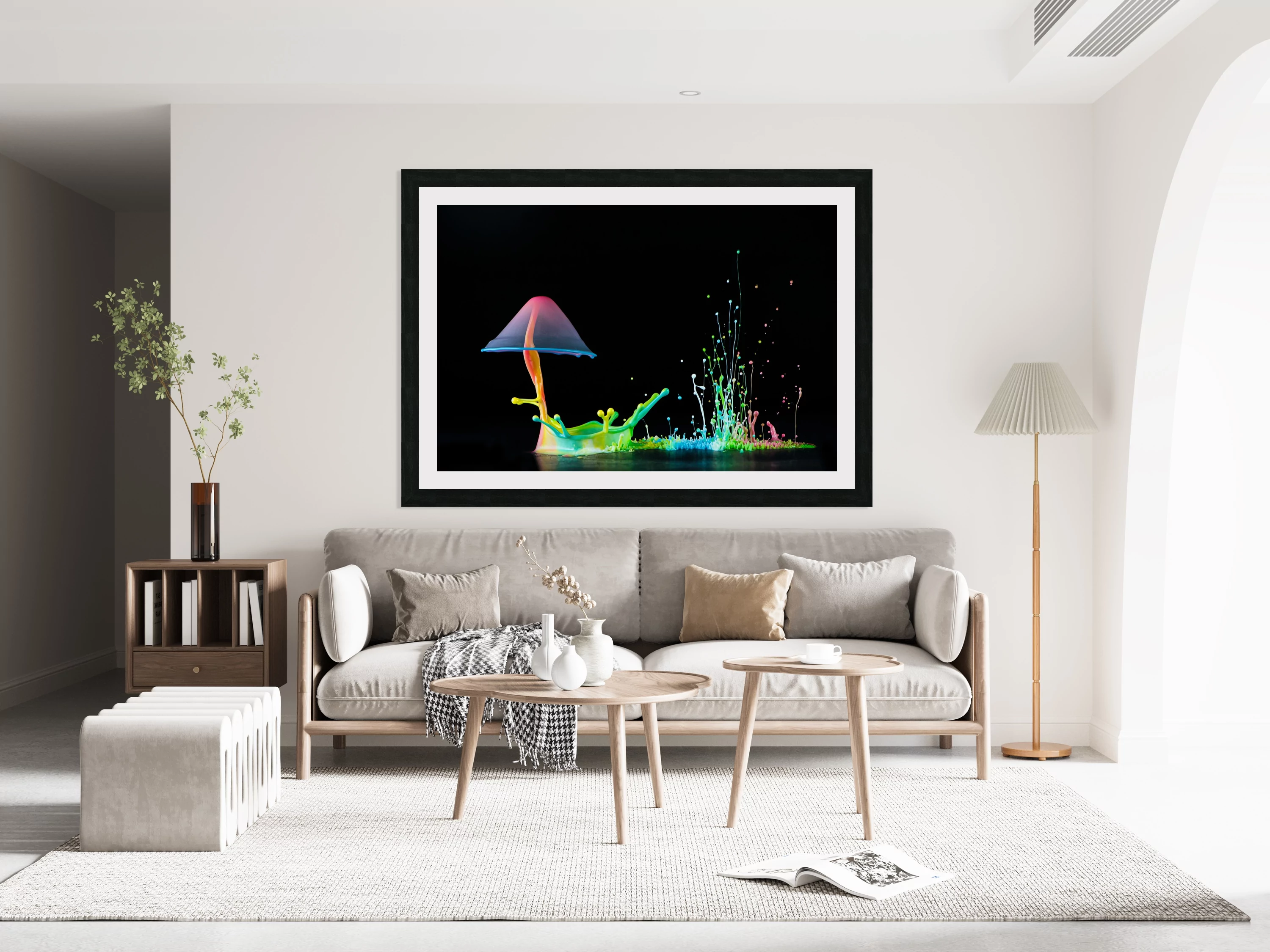 Symphony of Colors