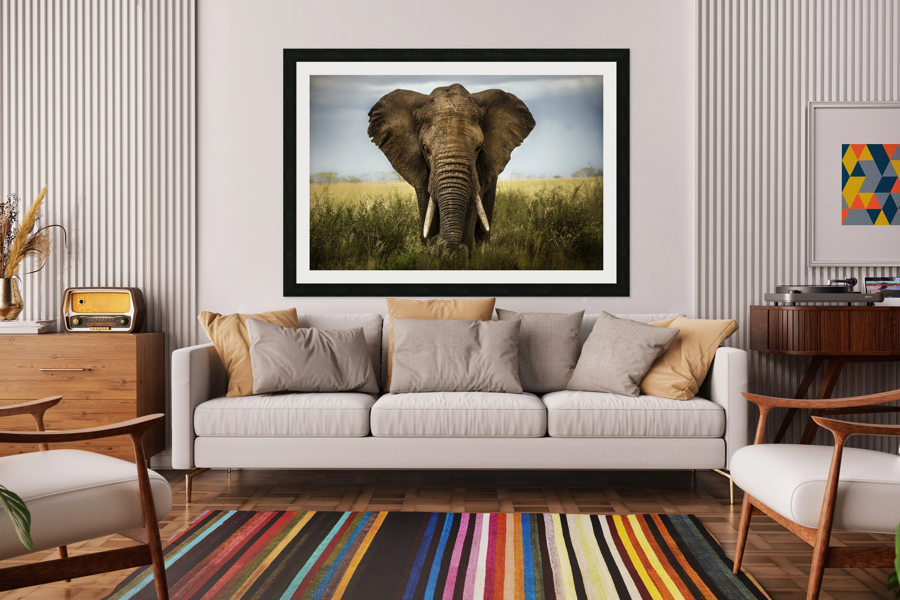 Encounters in Serengeti