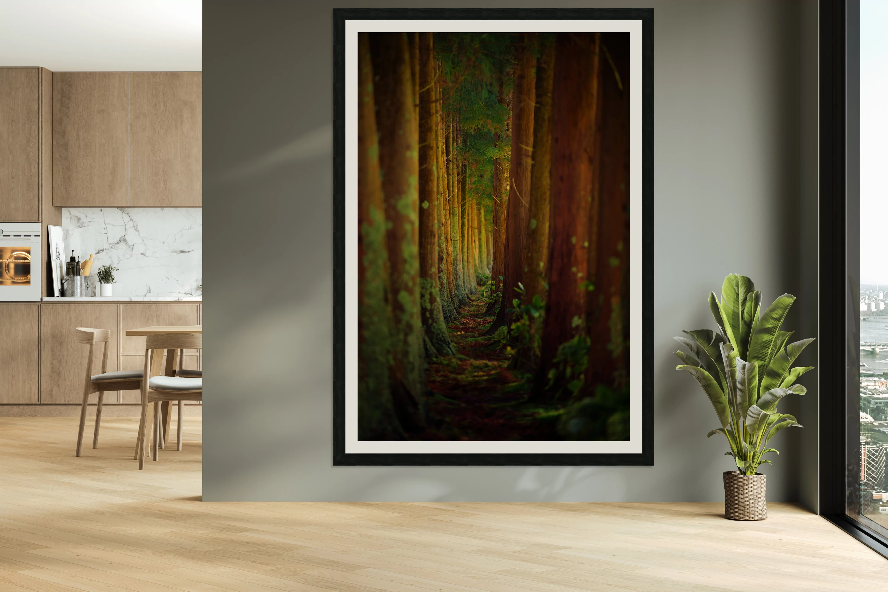 Forest by Rui Caria 