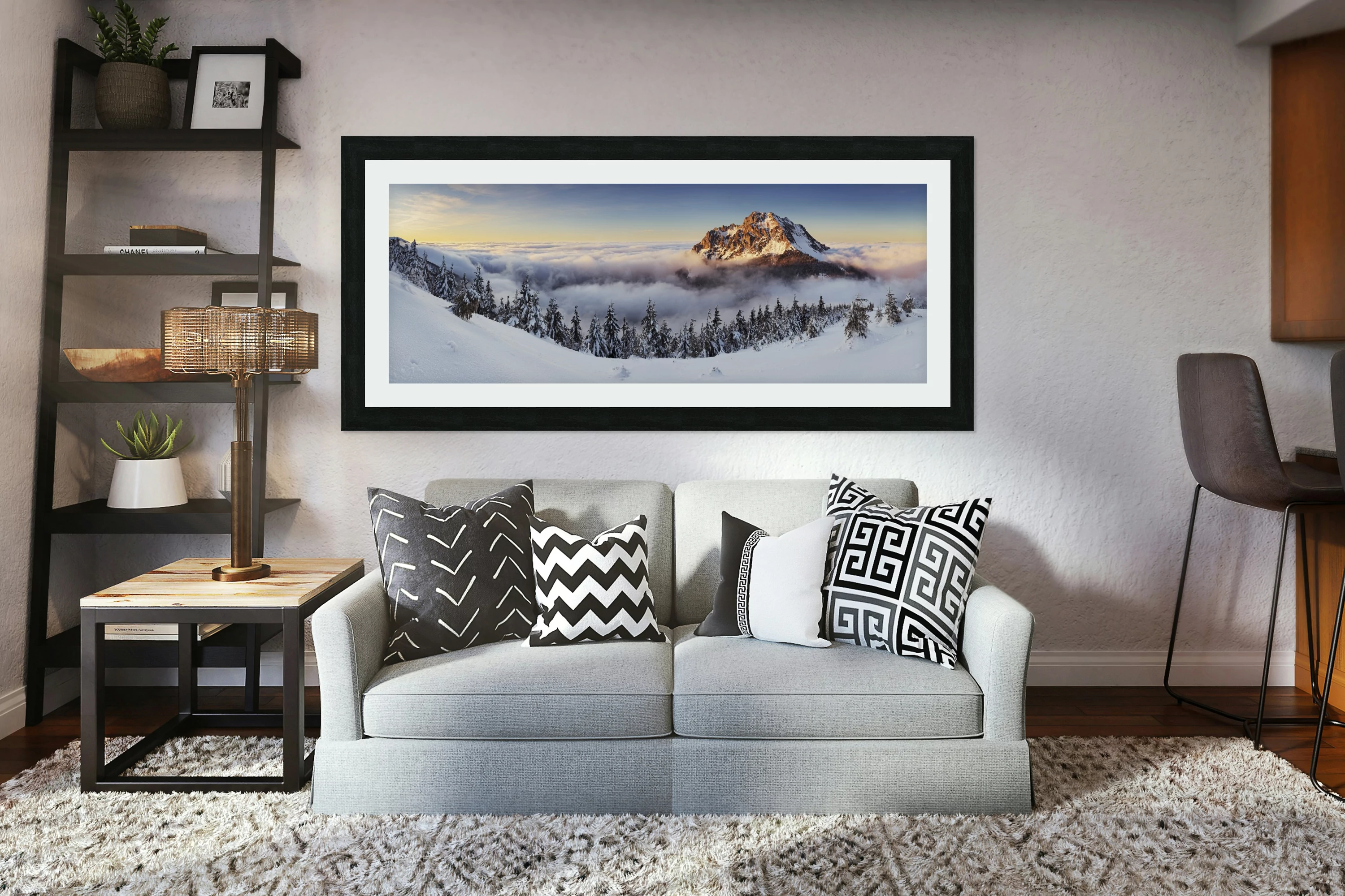 Golden Peak