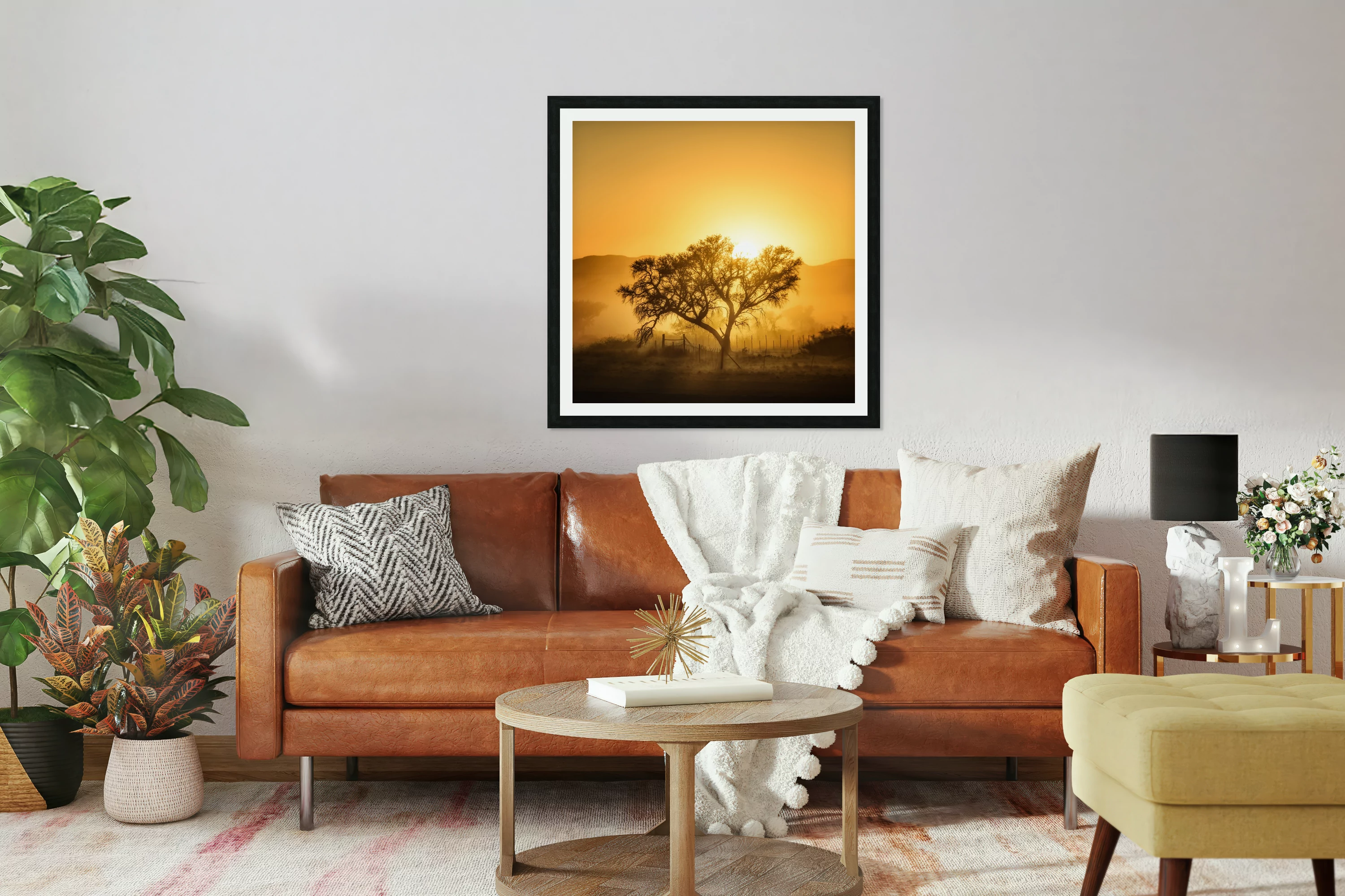 Golden Sunrise