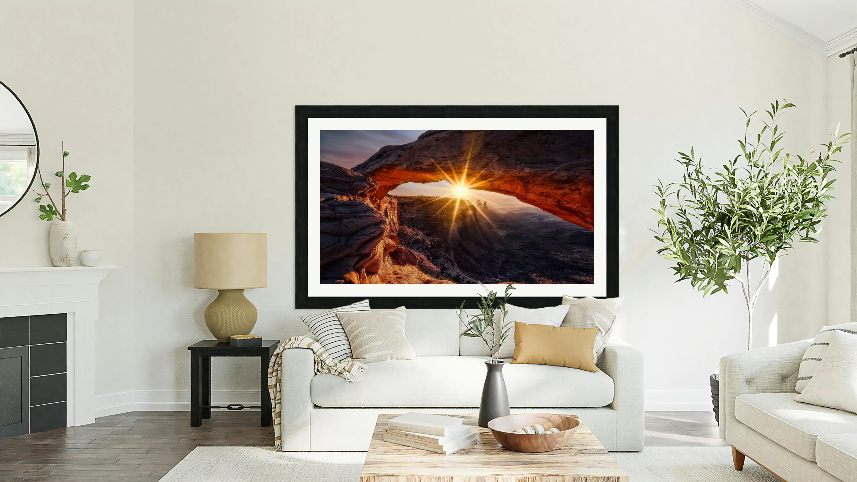 The Mesa Arch