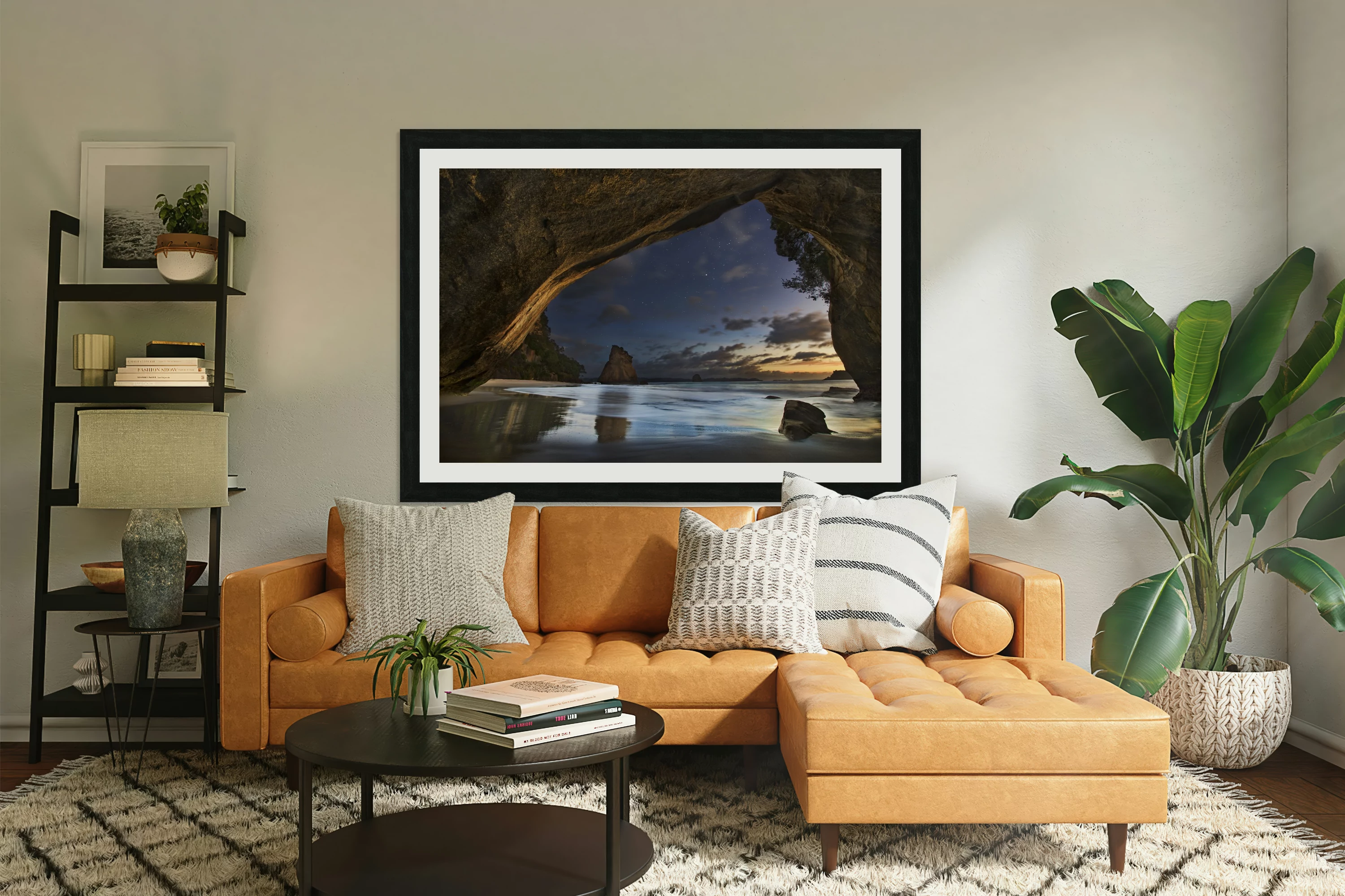 Cathedral Cove