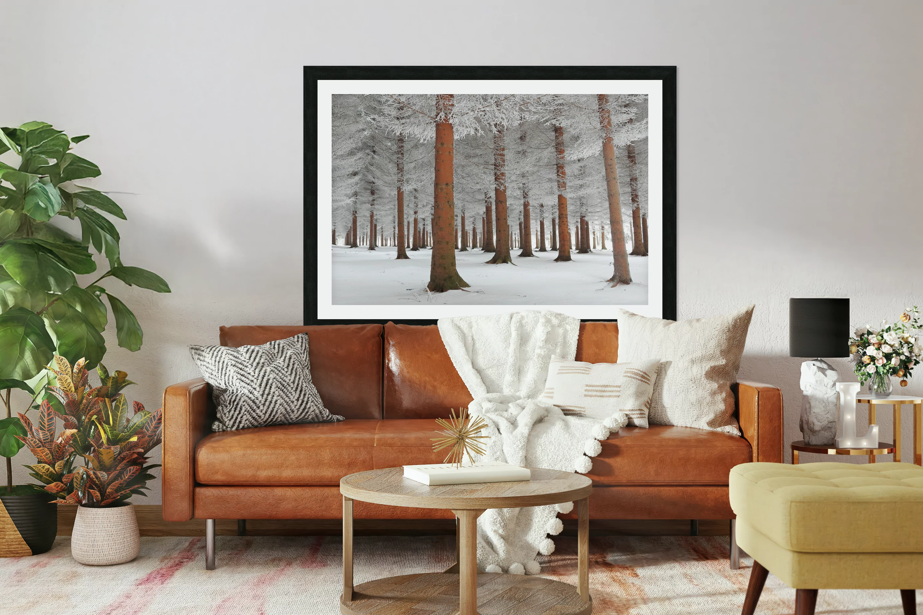 In White by Dragisa Petrovic 