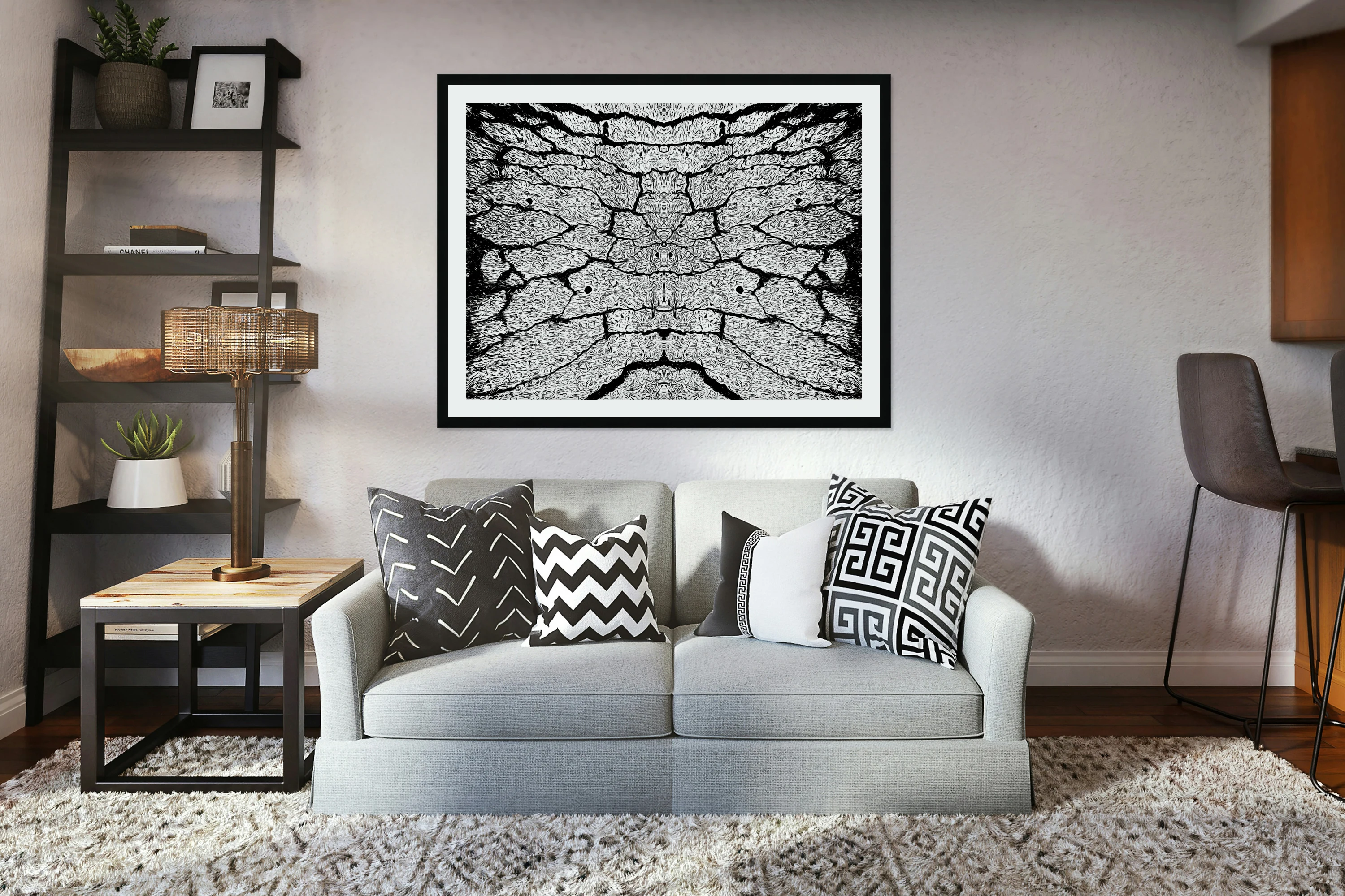 AZTEC • Roade Art Collection