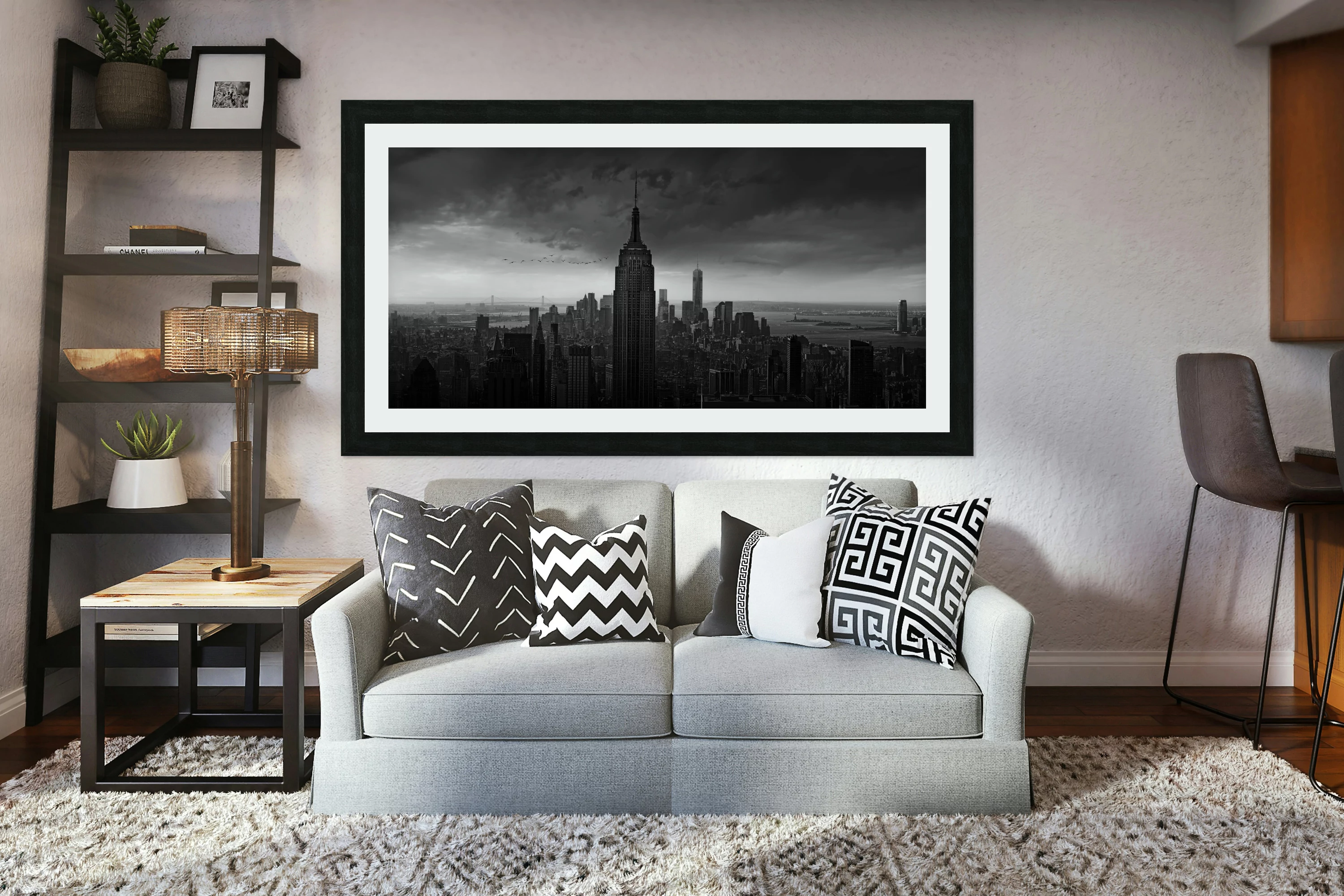 New York Rockefeller View