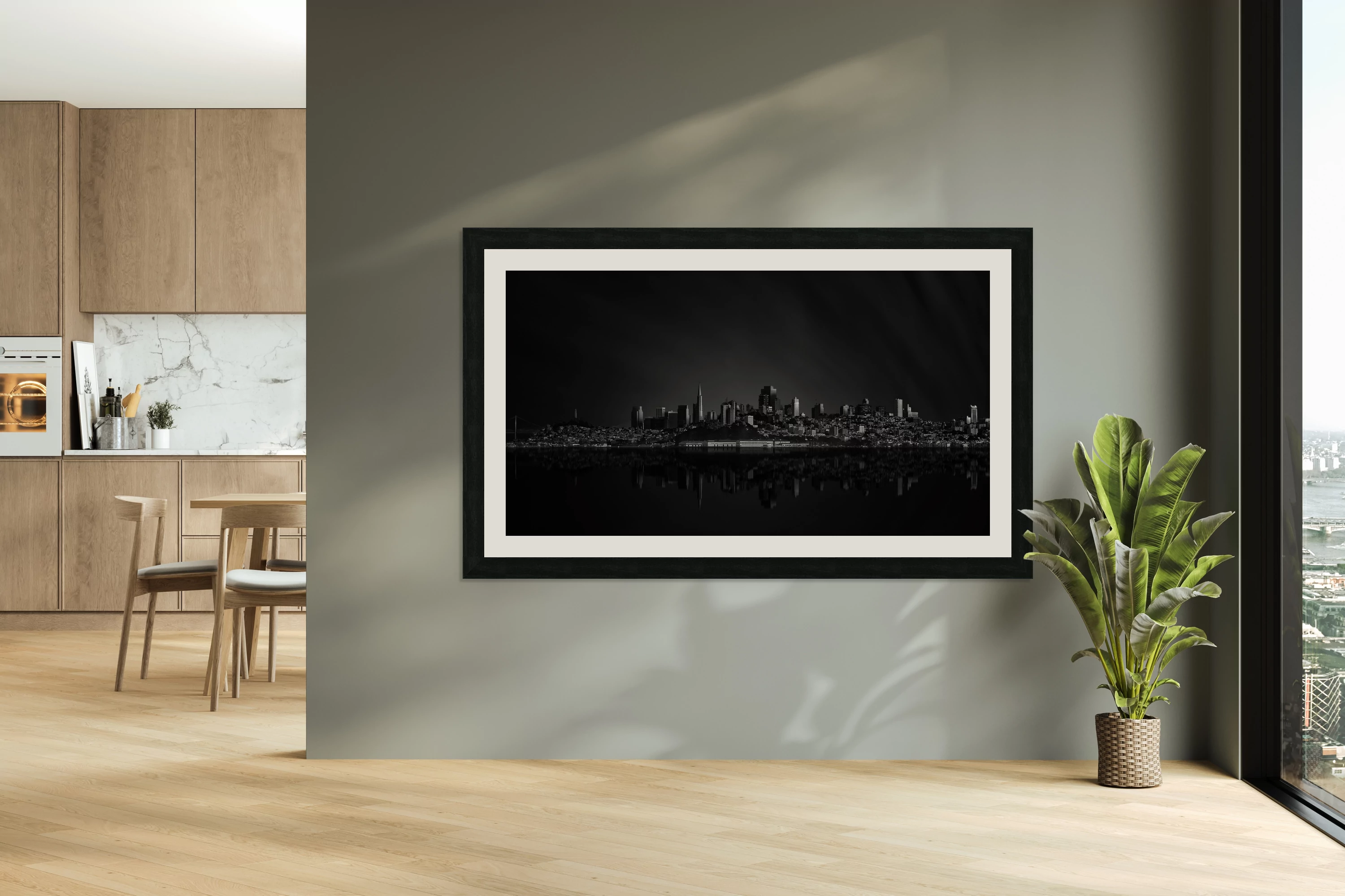 San Francisco Space III