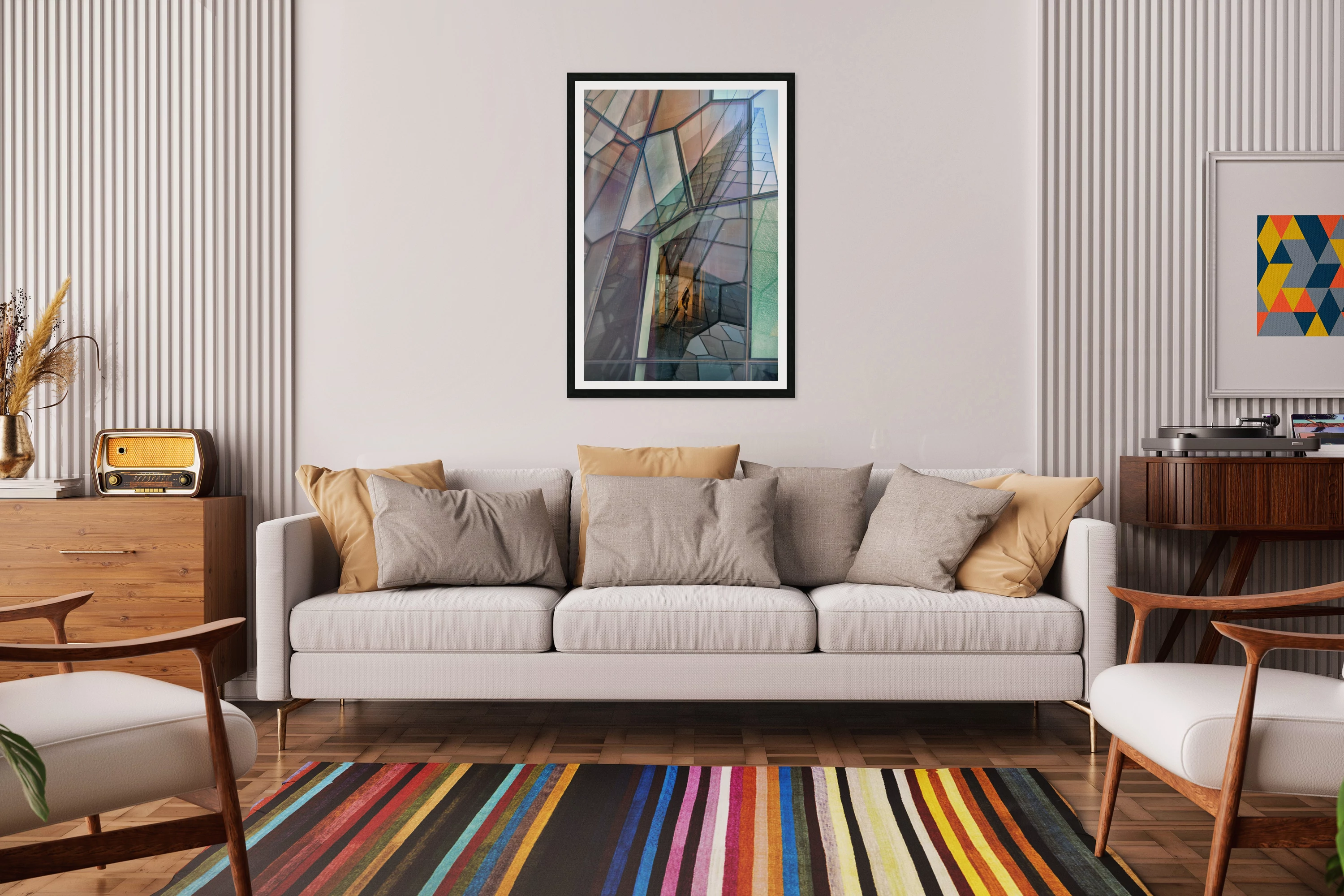 Colour Mosaic