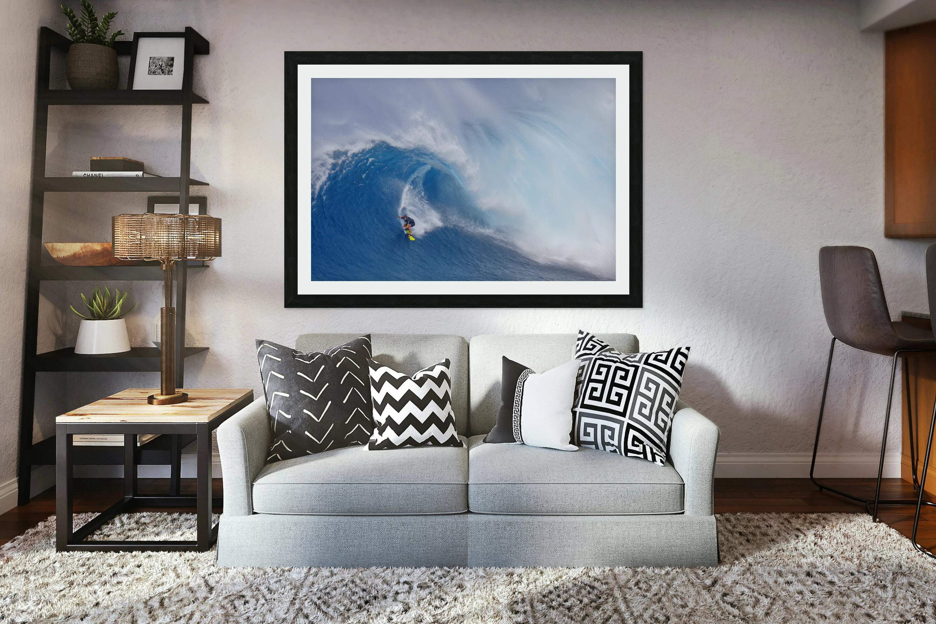 Surfing Jaws