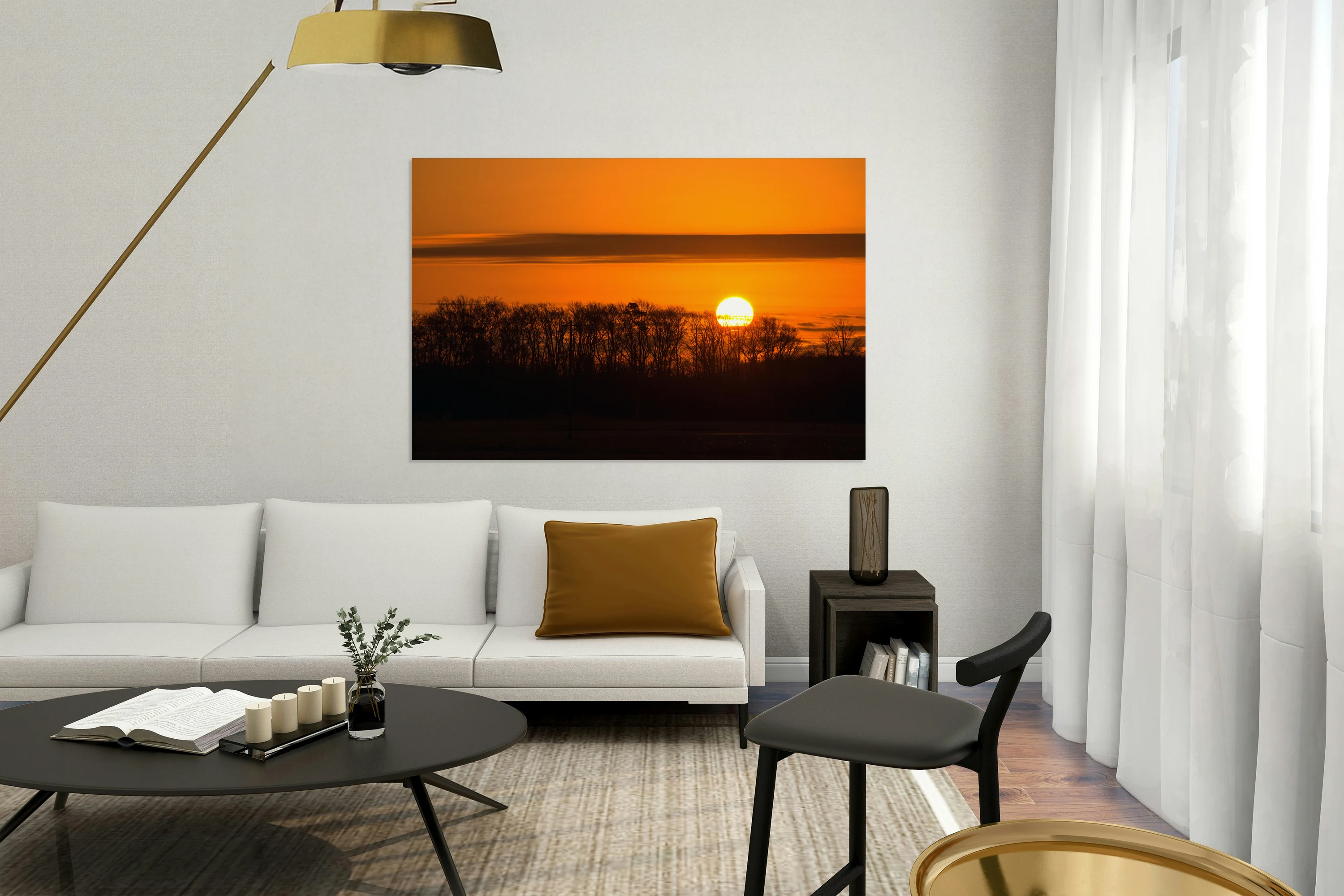 Sunrise Roxanna