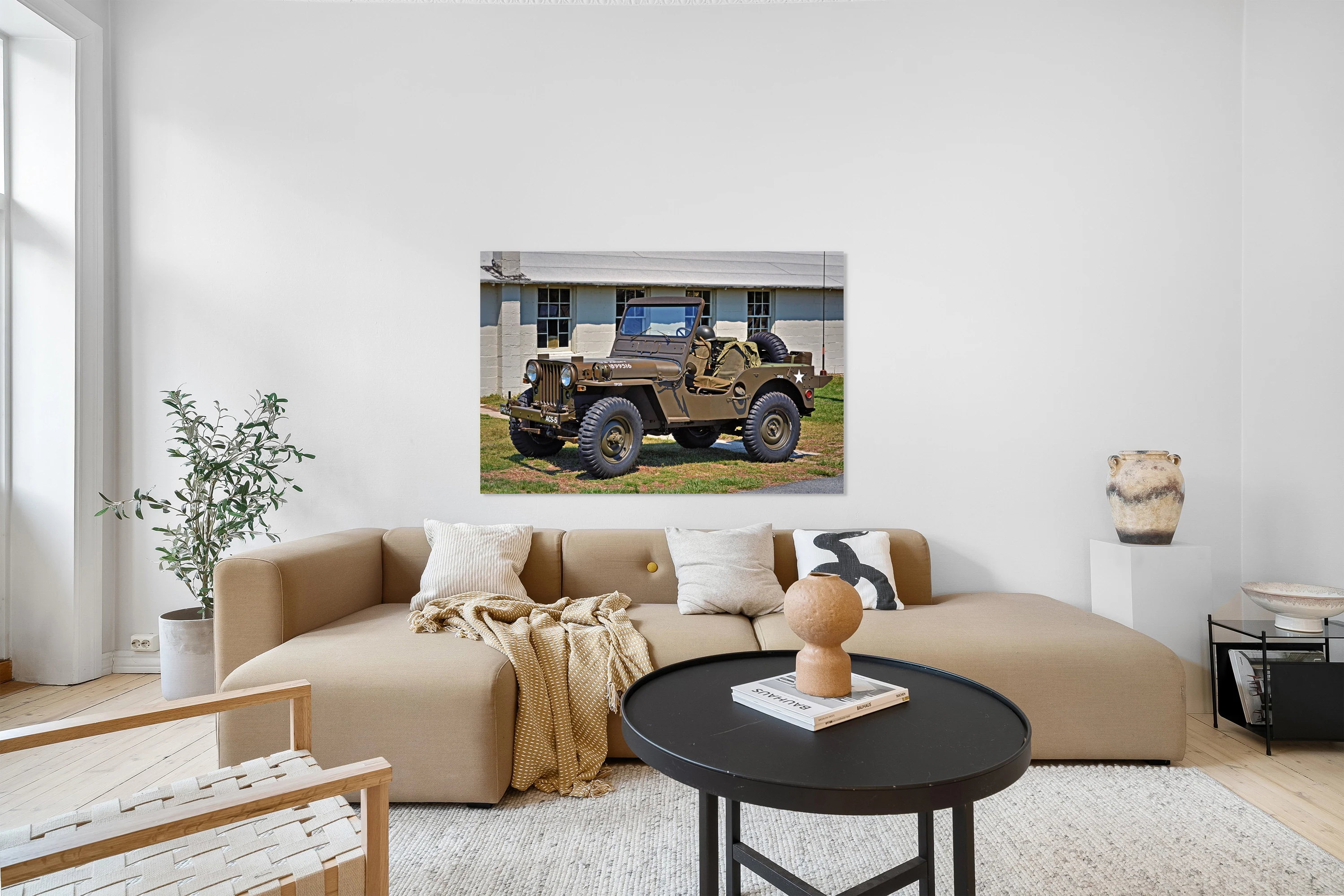 Jeep Restored