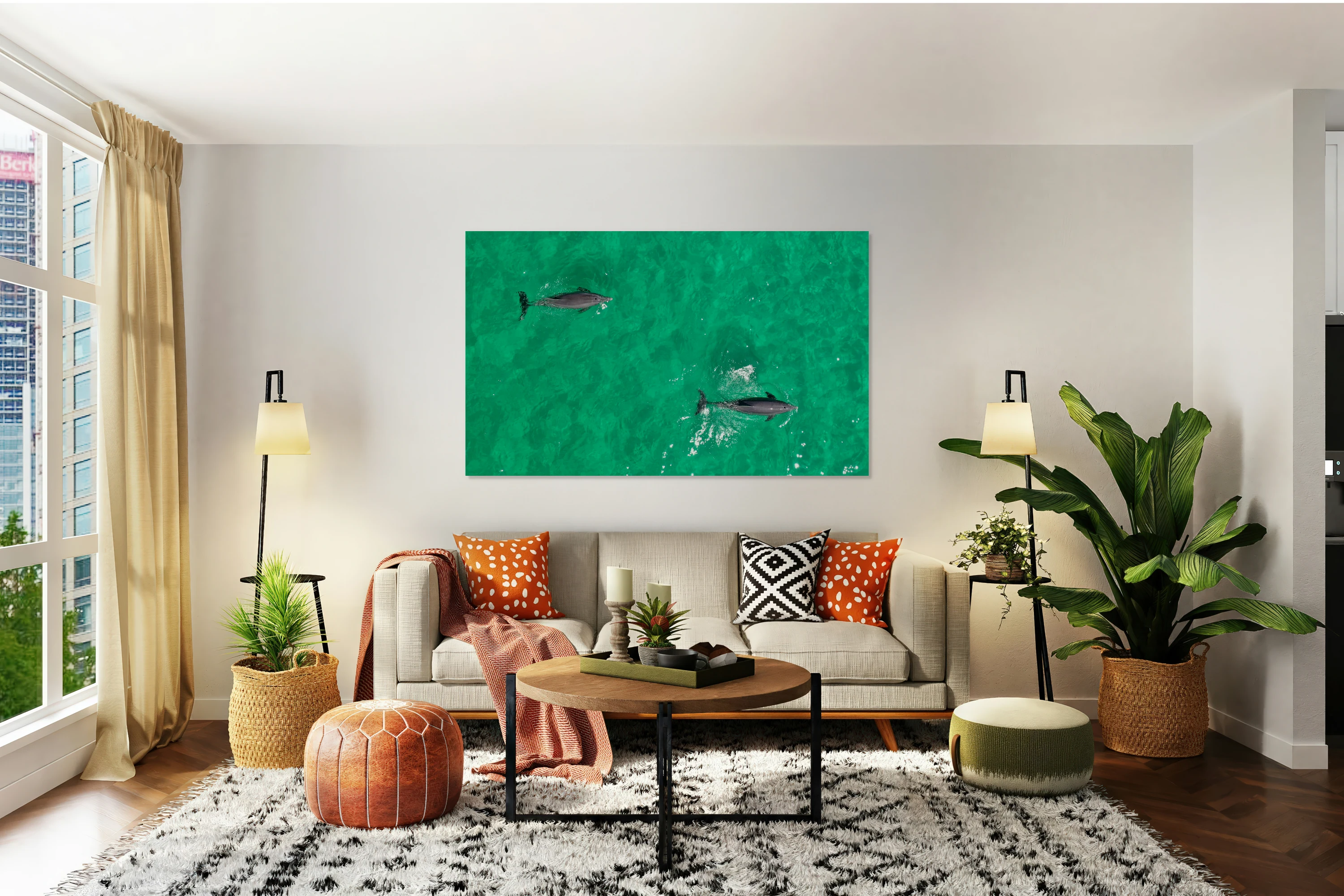 Dolphins