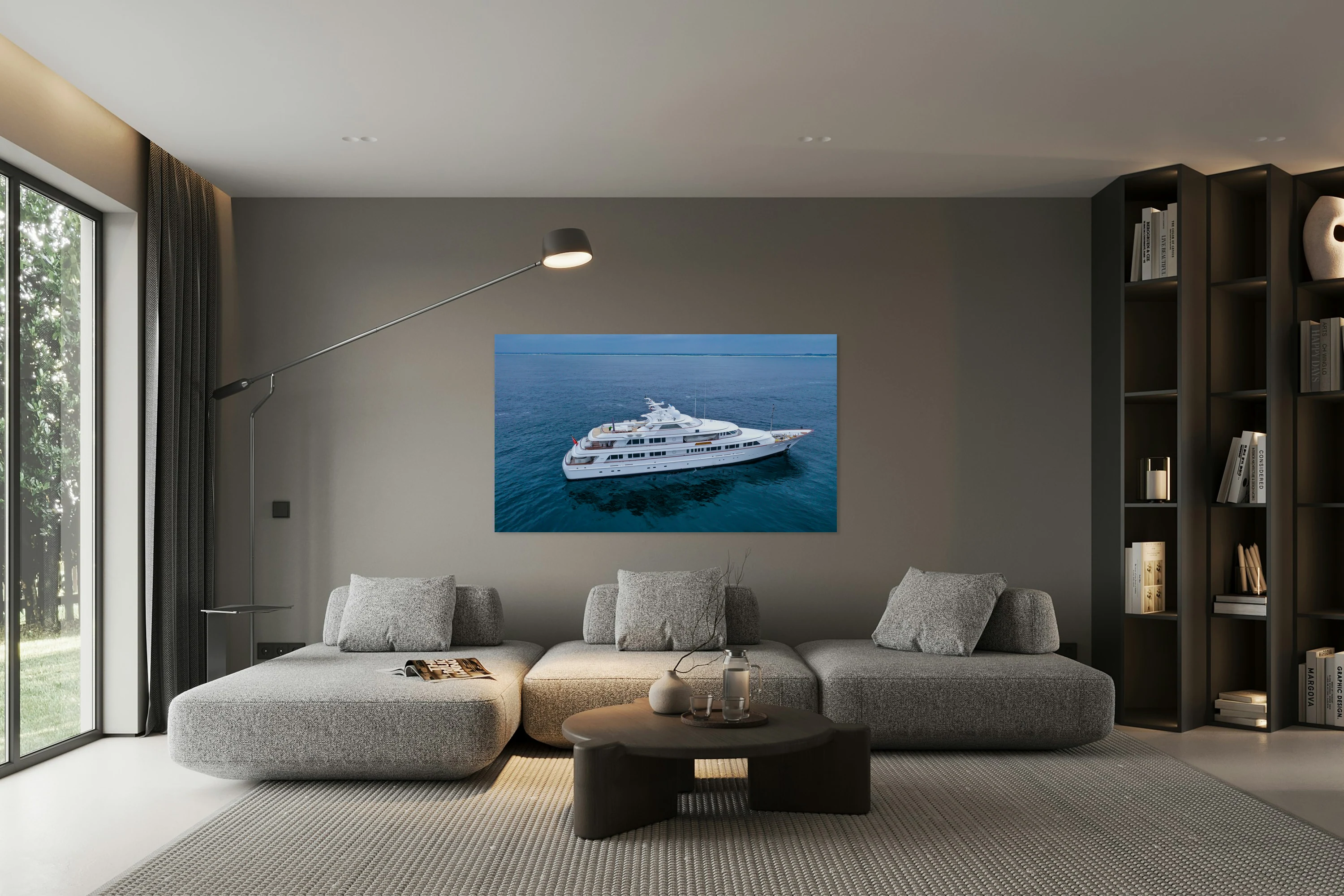 Feadship 203