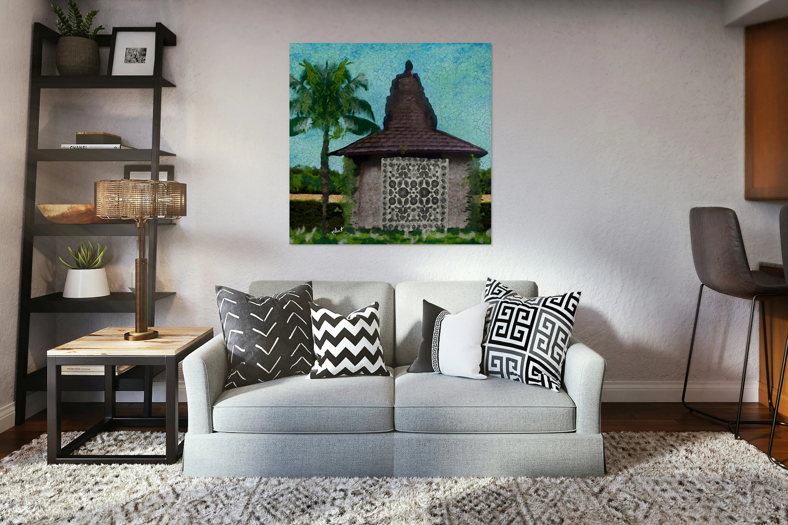 Coastal Barn
