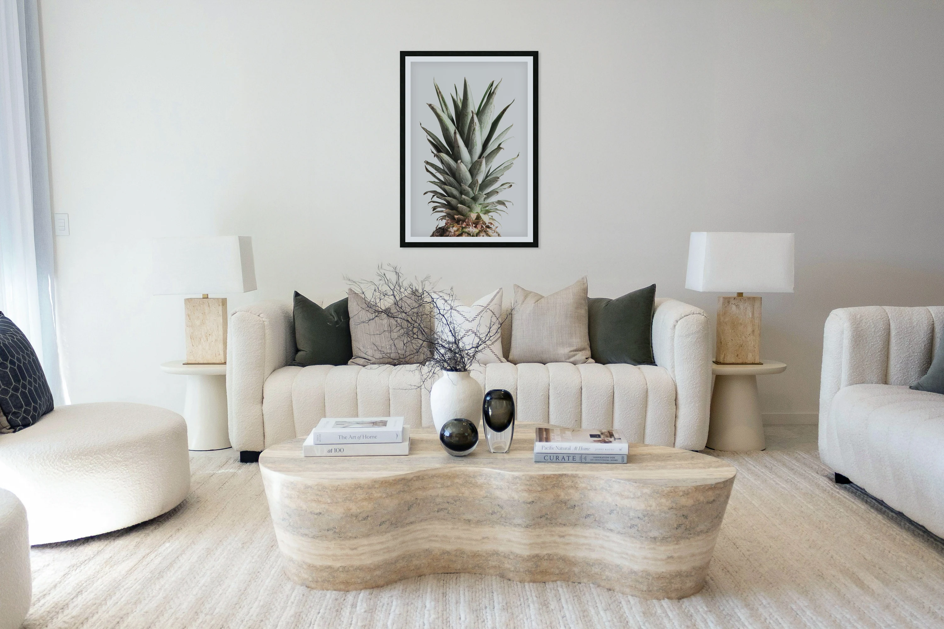 Pineapple Natural 02