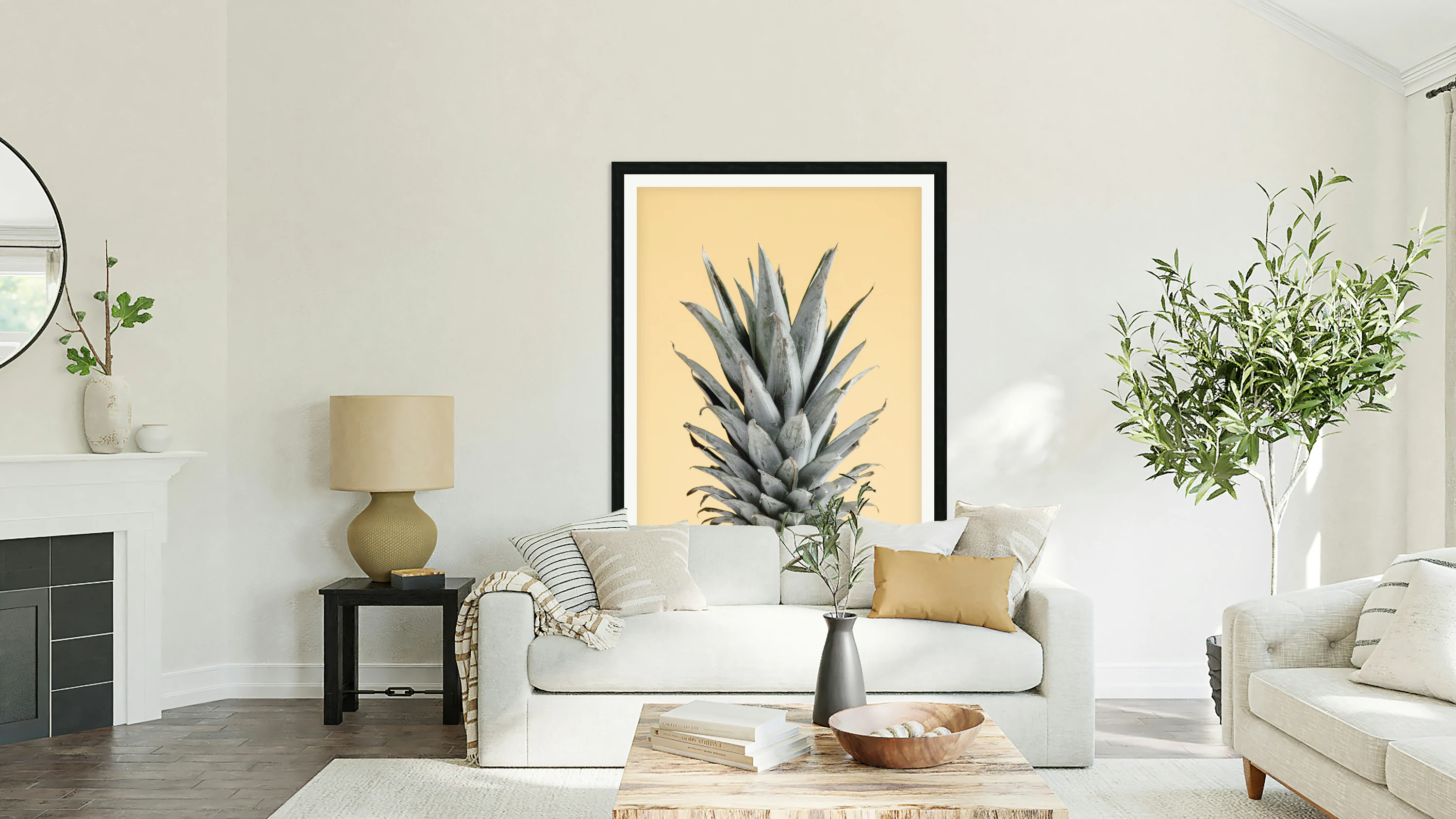 Pineapple Yellow 04