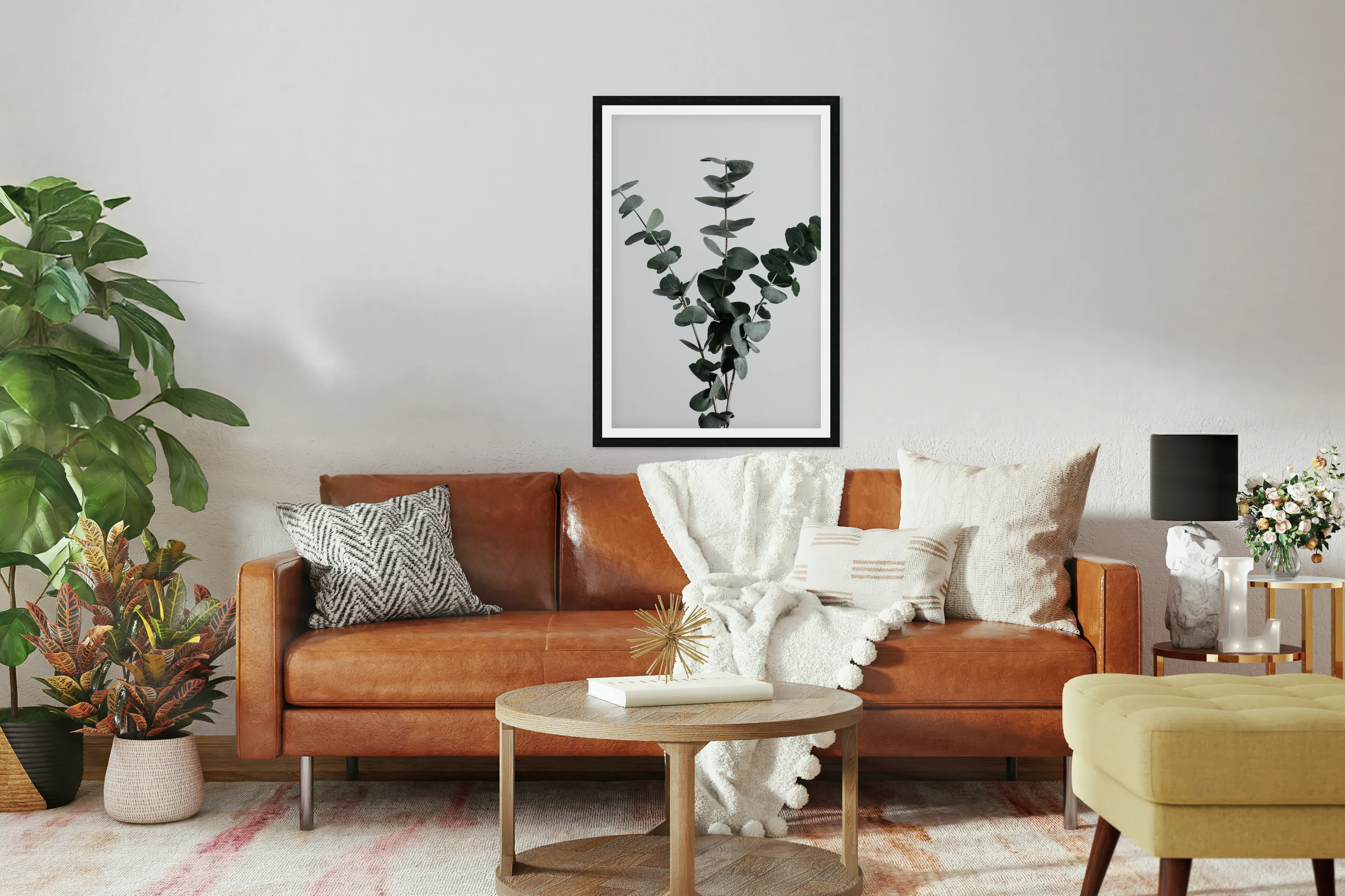 Eucalyptus Natural 01