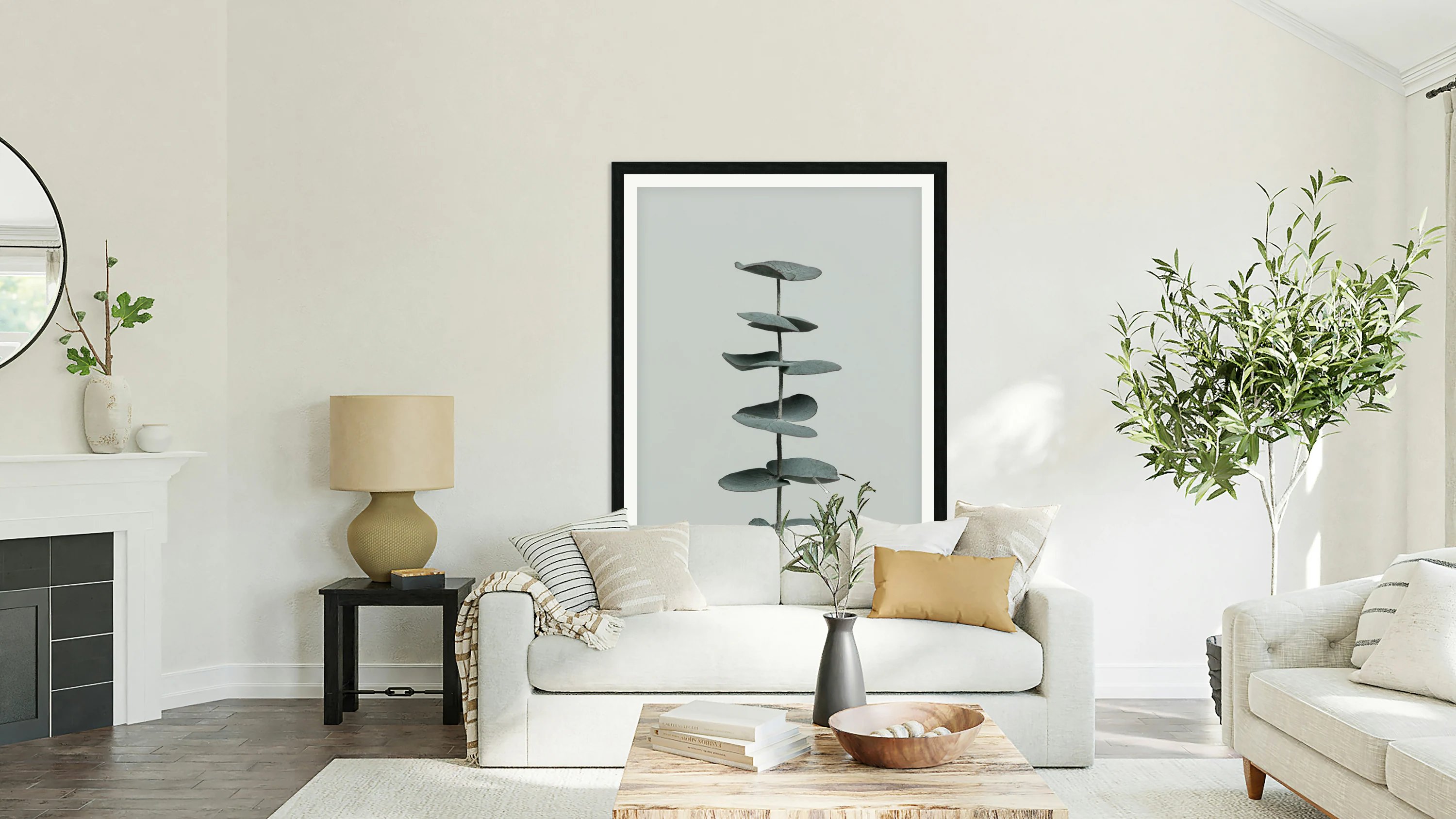 Eucalyptus Natural 09