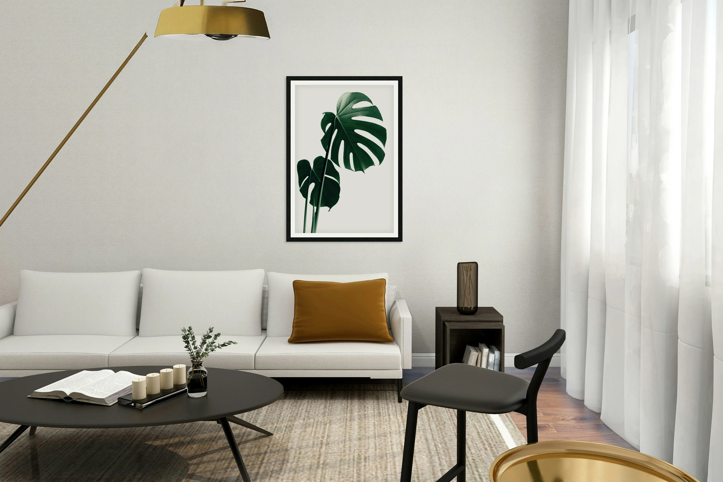 Monstera Natural 16