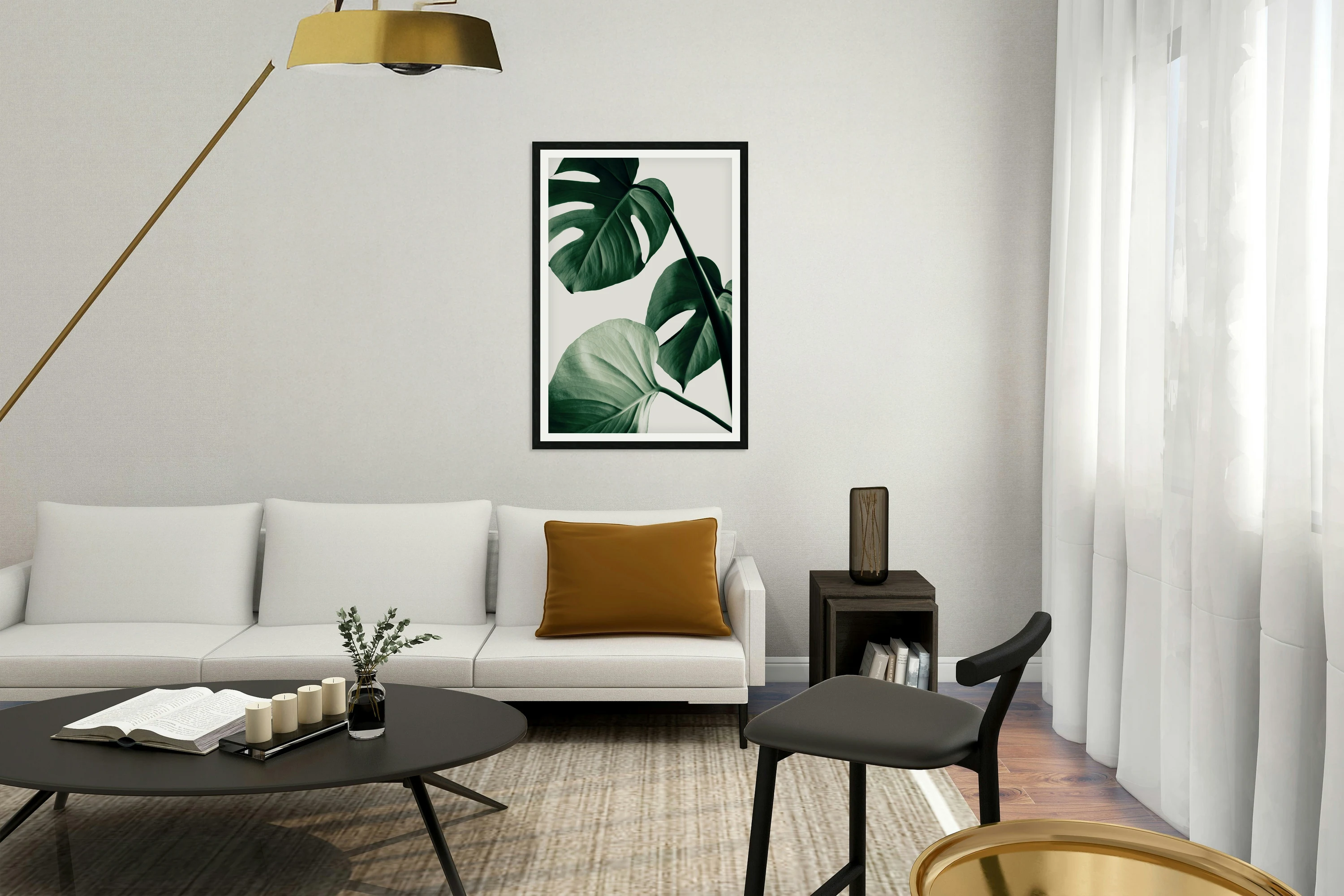 Monstera Natural 42