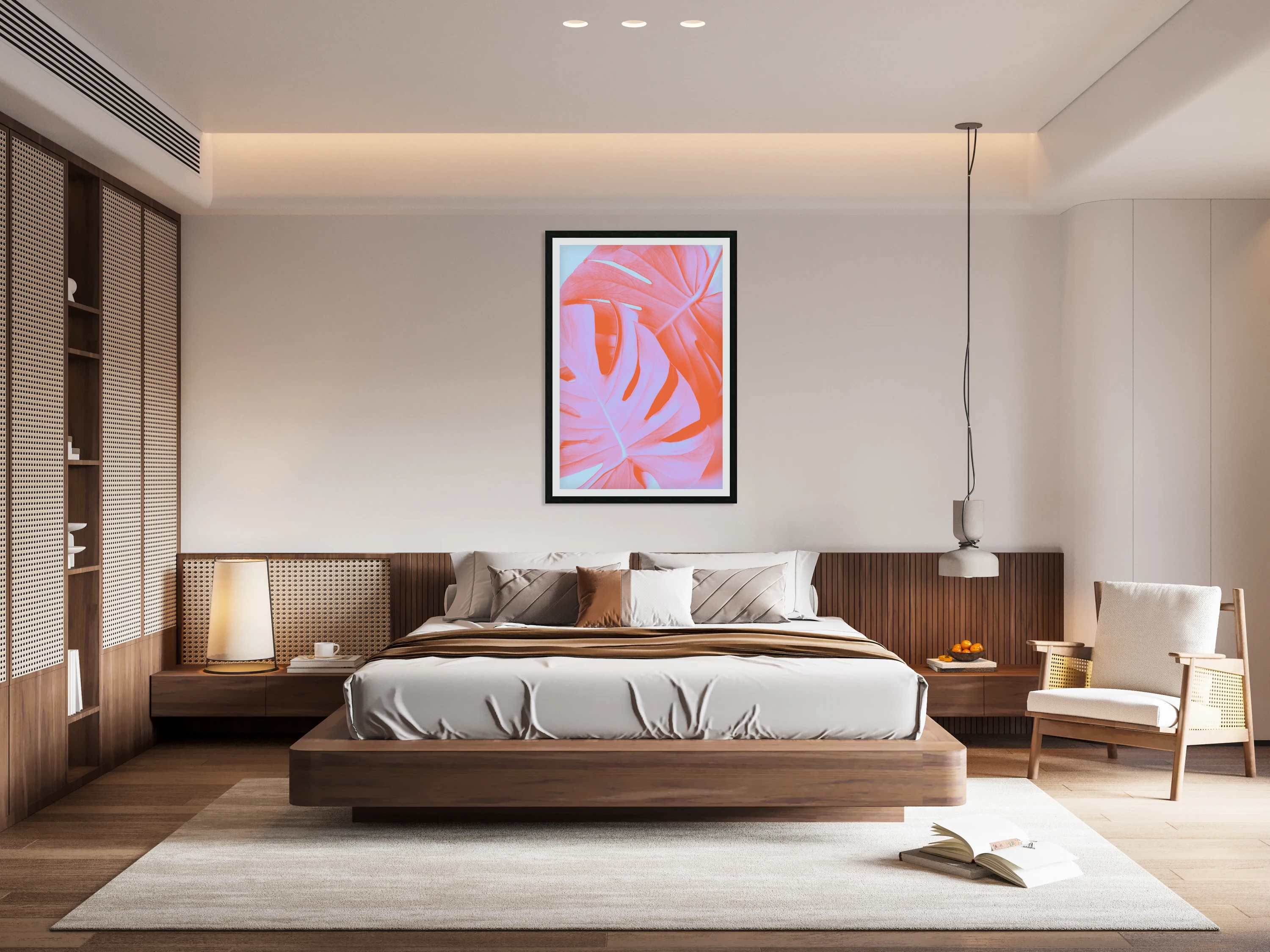 Monstera Orange 03