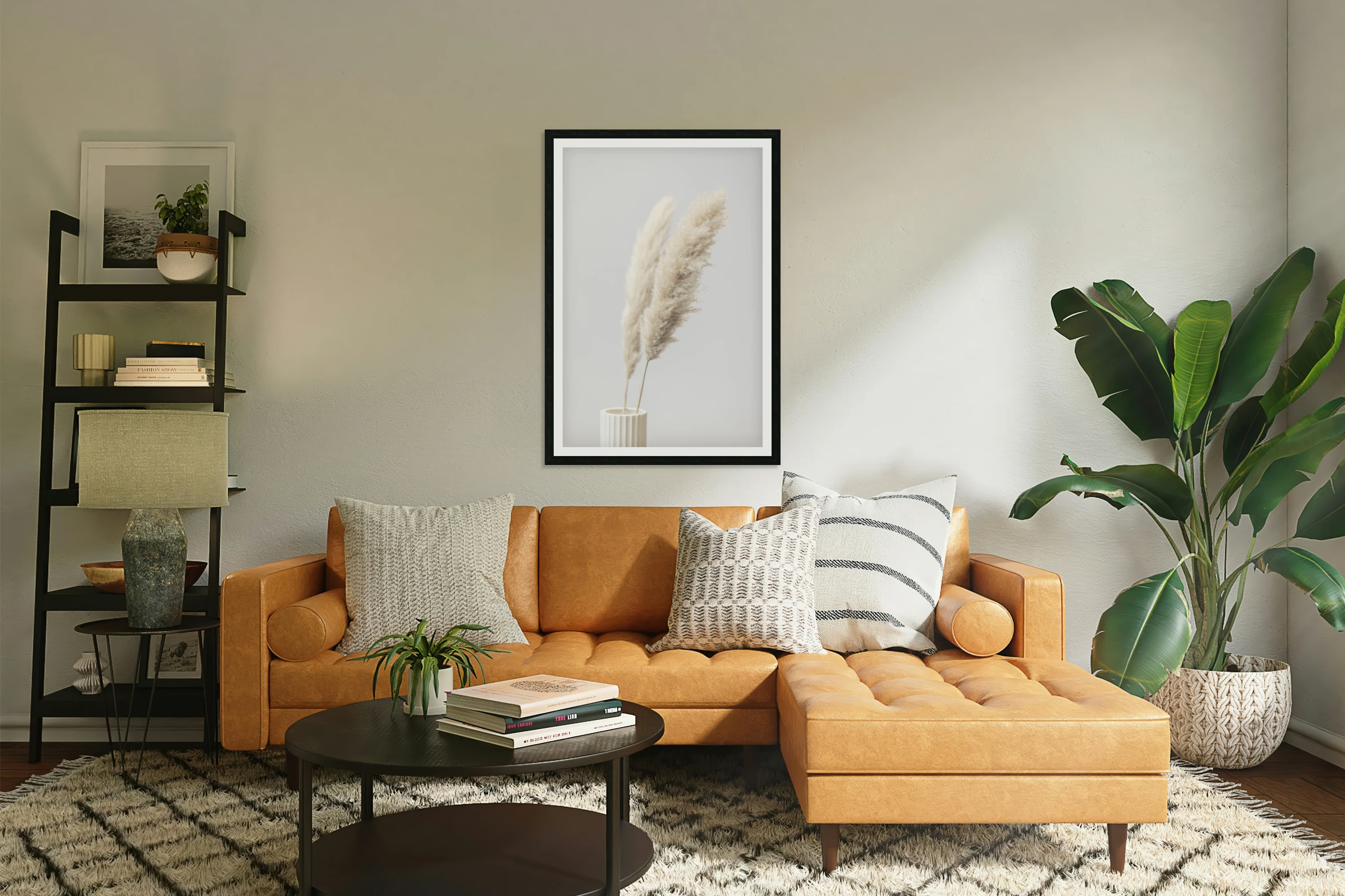 Pampas Grass Grey 11
