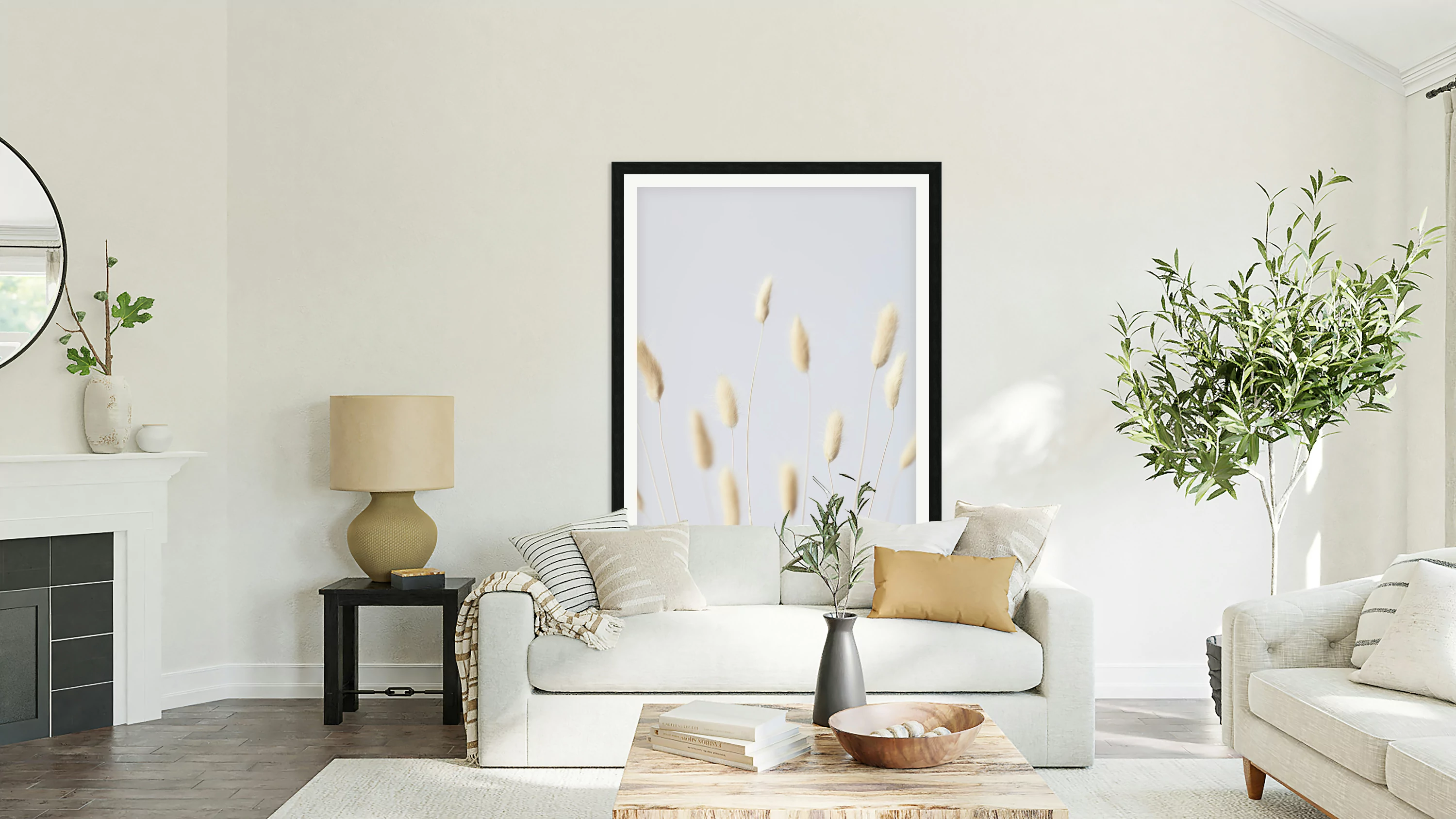 Bunny Grass No 3