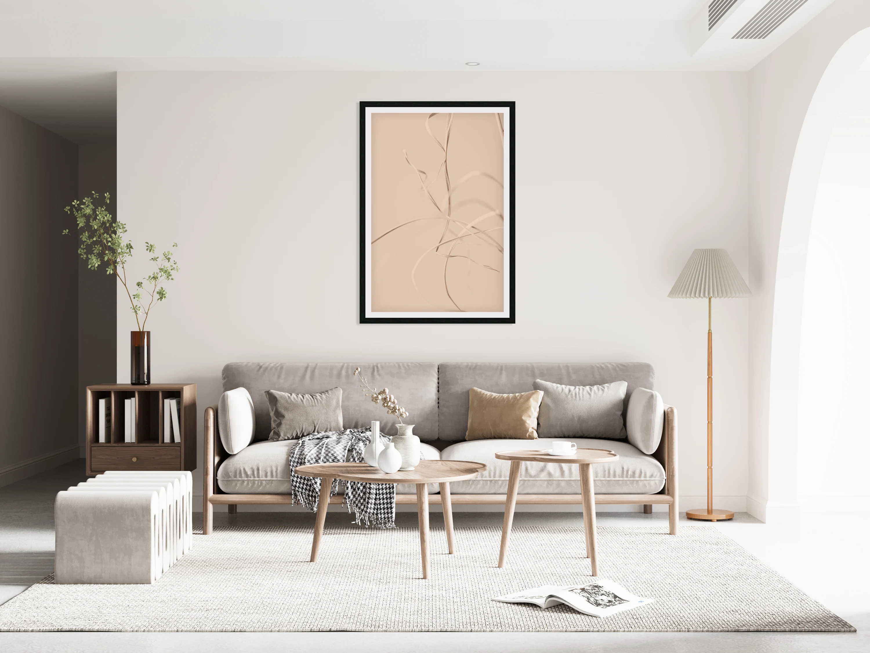 Dried Grass Beige 02
