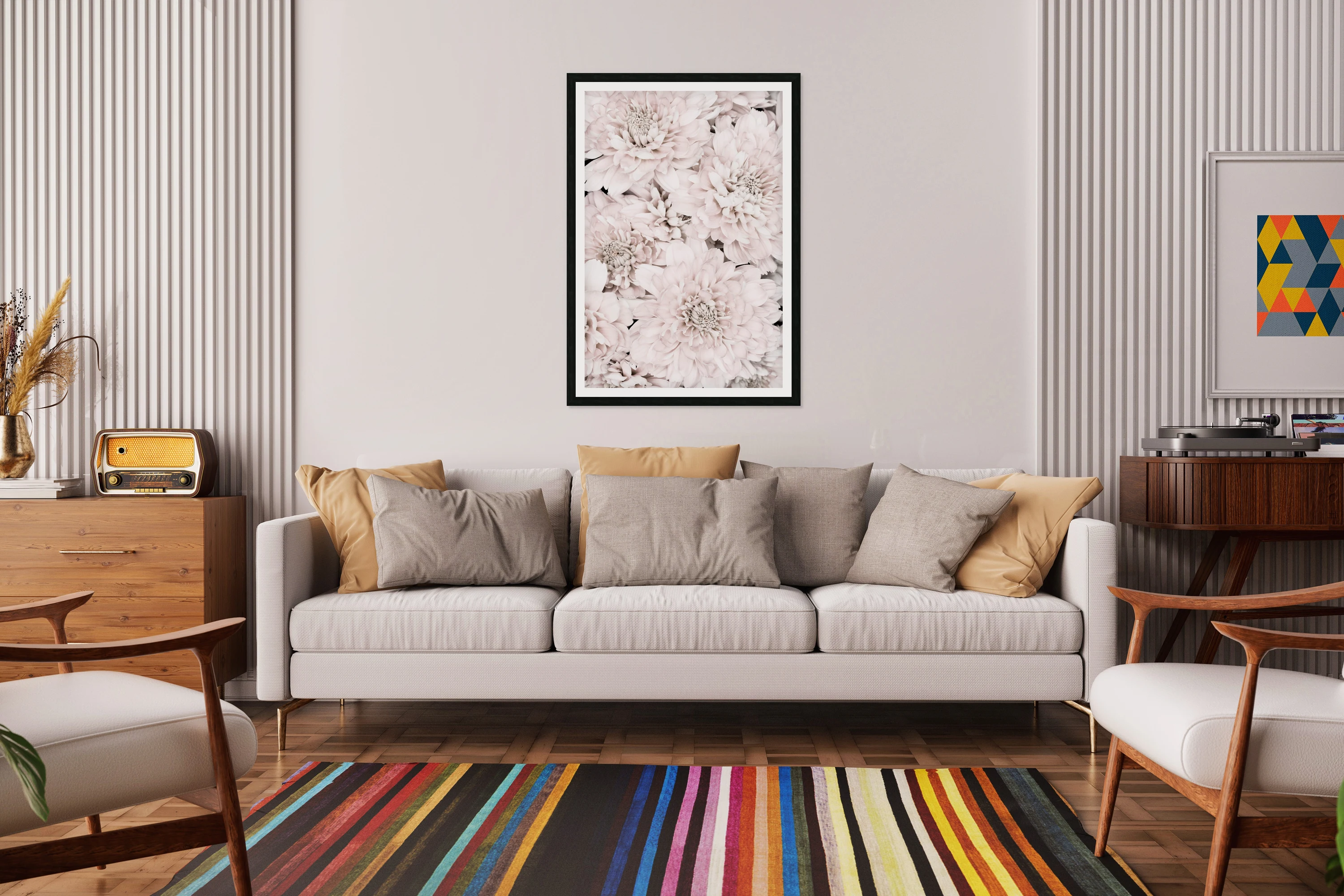 Chrysanthemum No 07