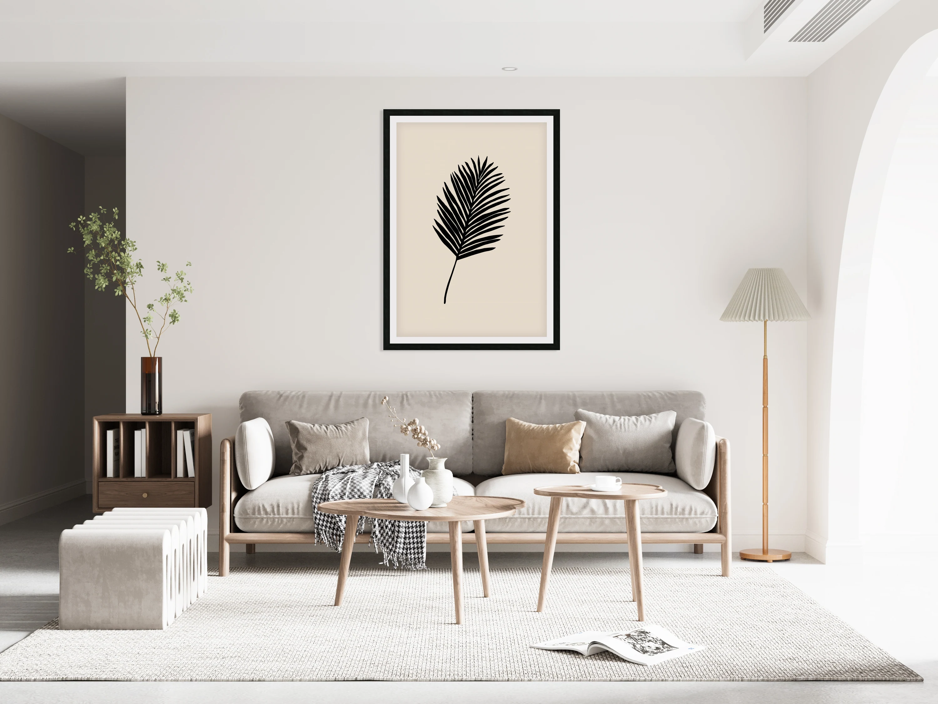 Black Palm