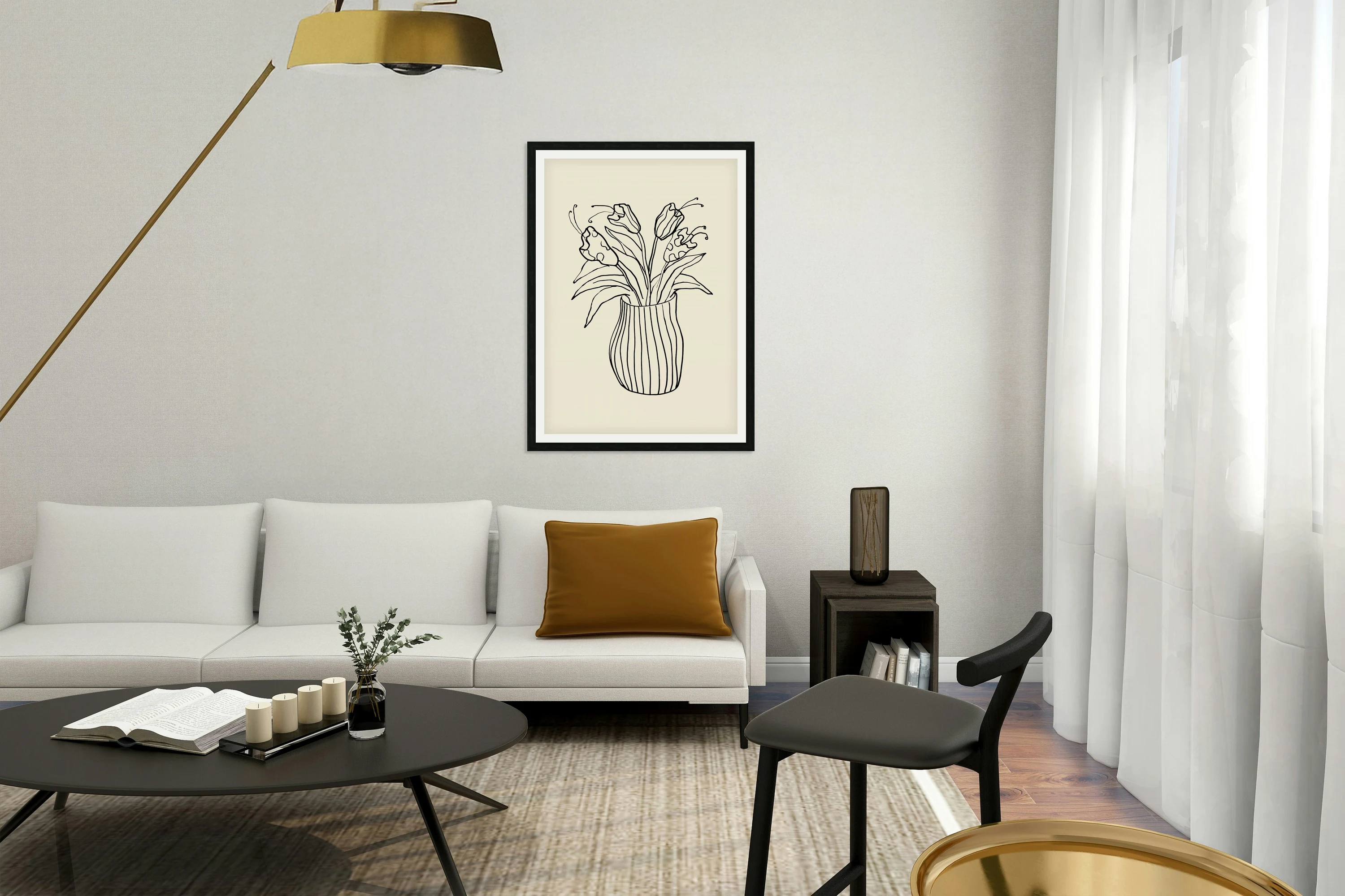Vase Sketch