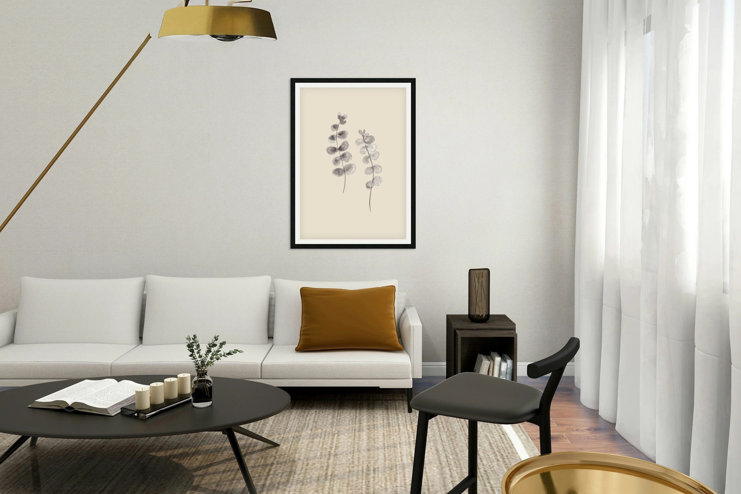 Eucalyptus Twigs