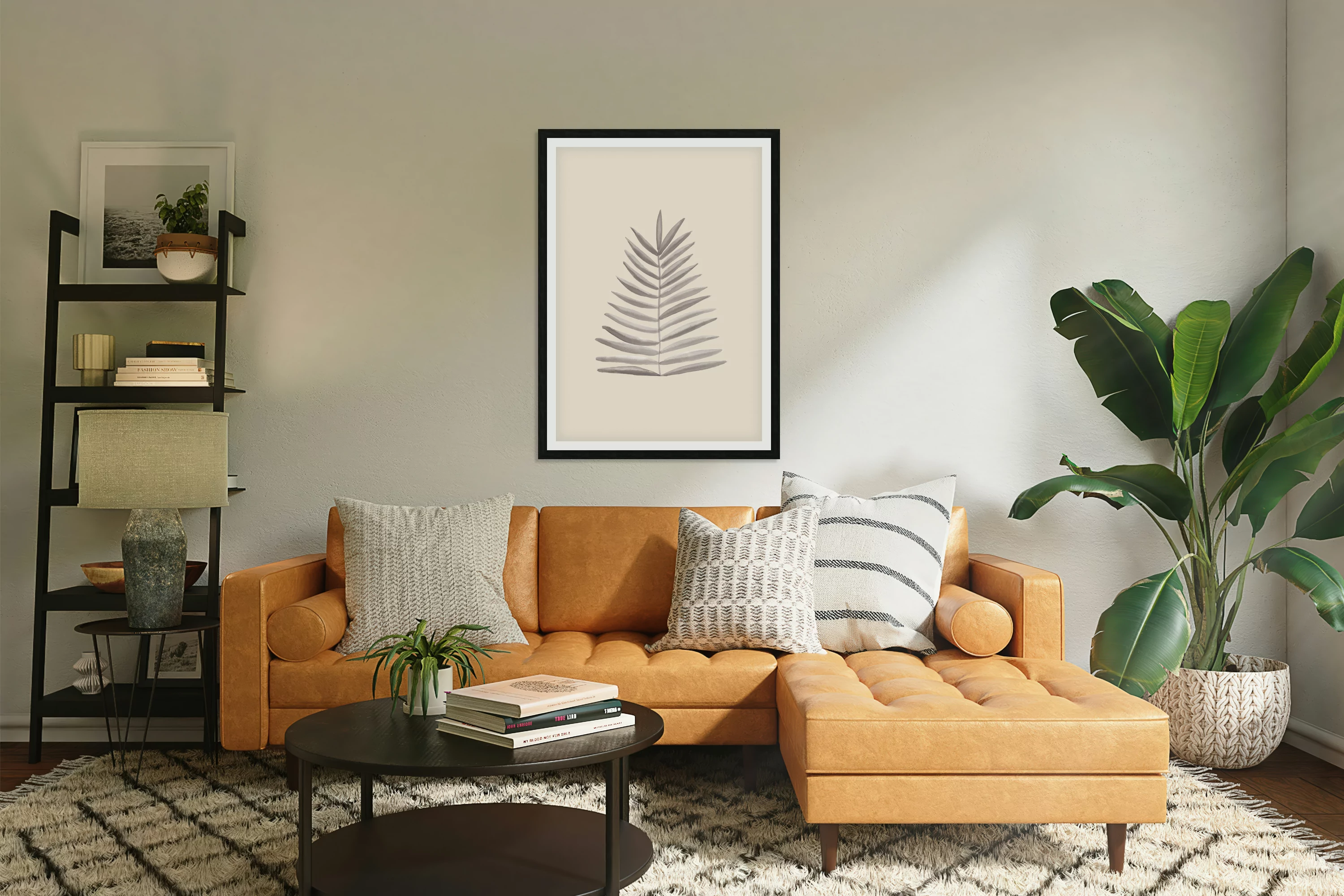 Palm Leaf Ink