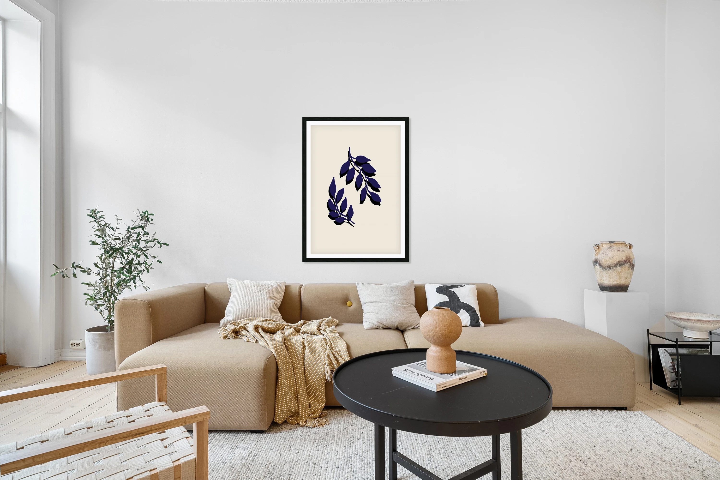 Blue Twigs