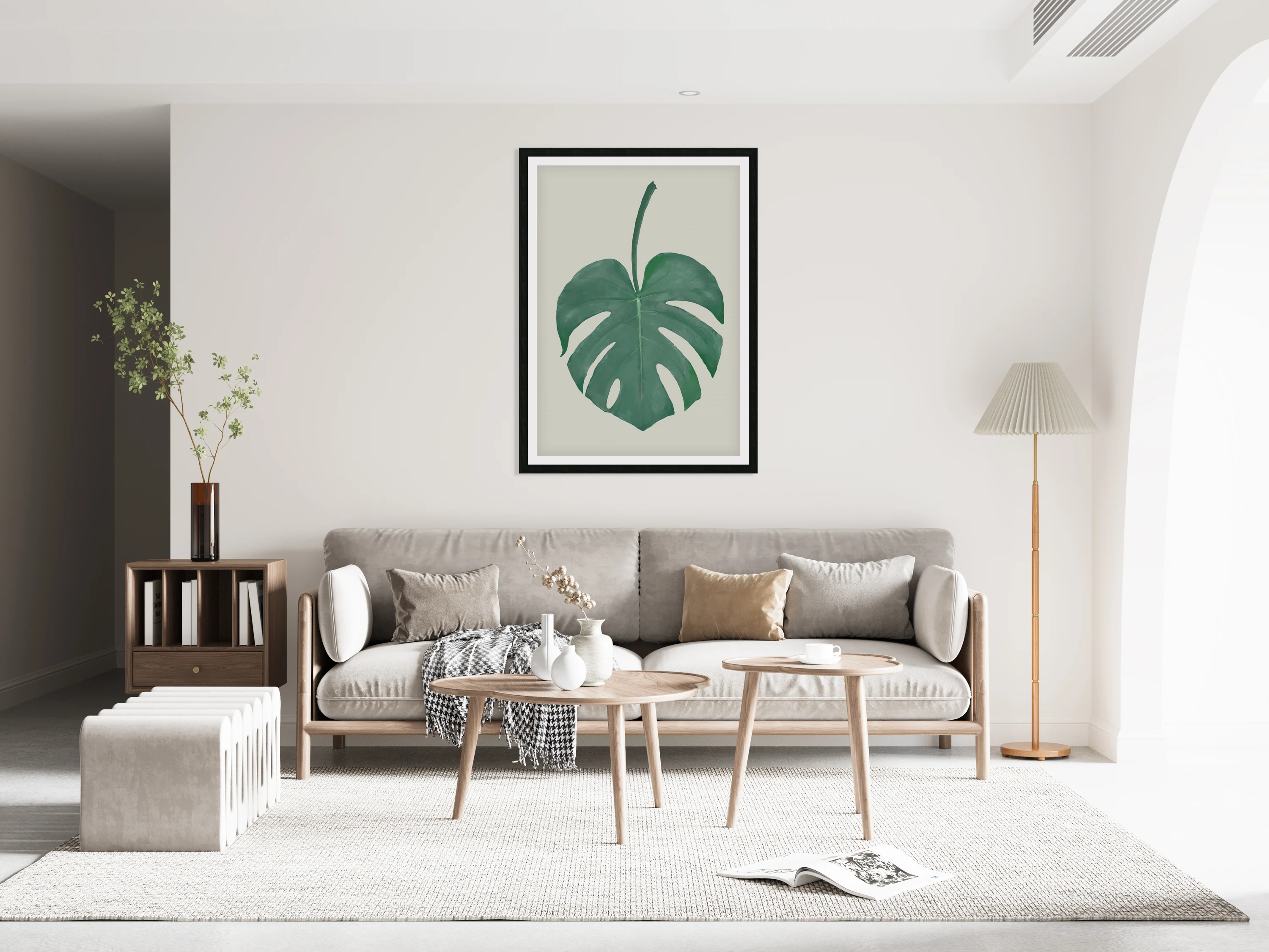 Monstera Aqua 05