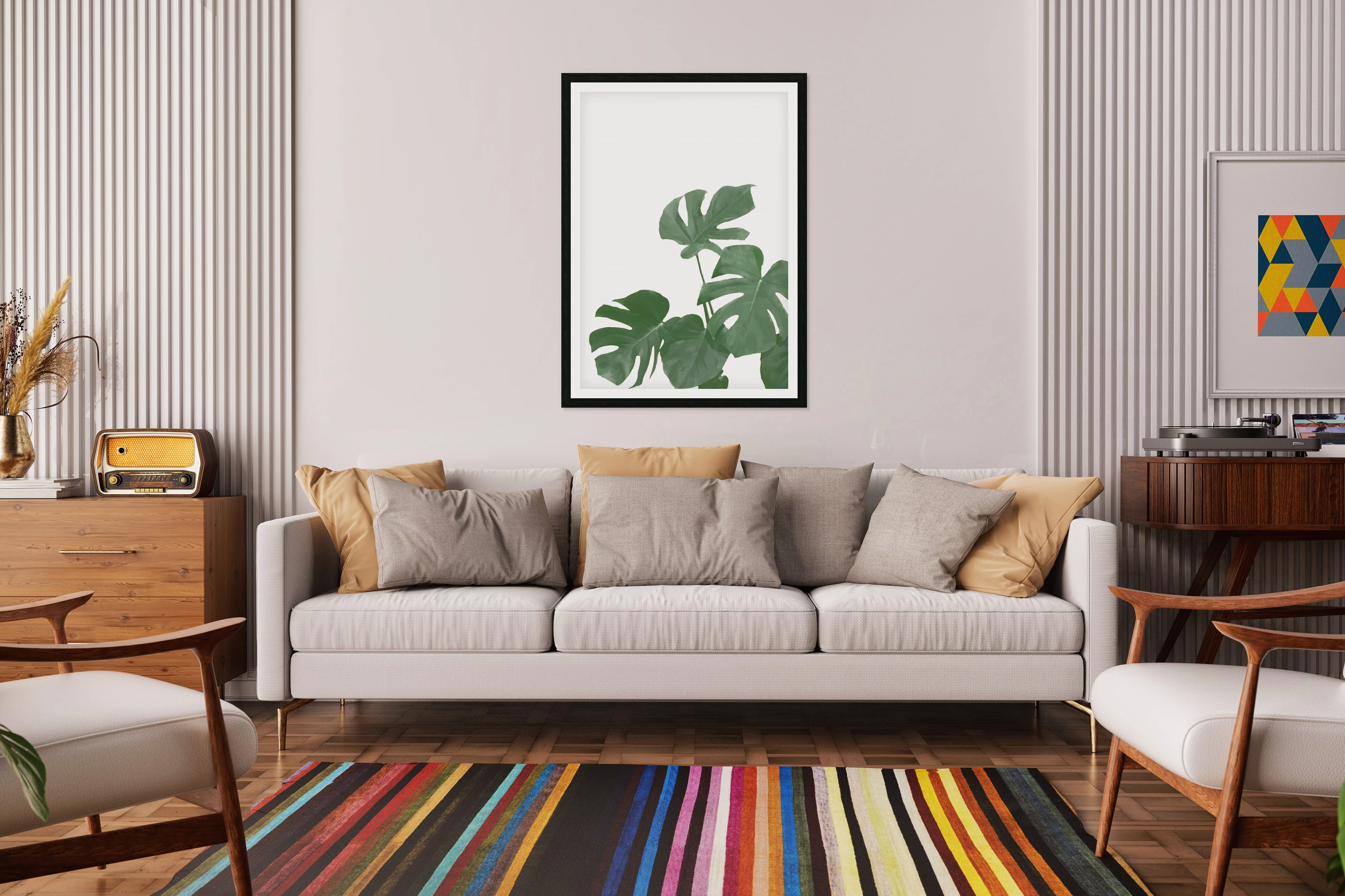 Monstera Aqua 04