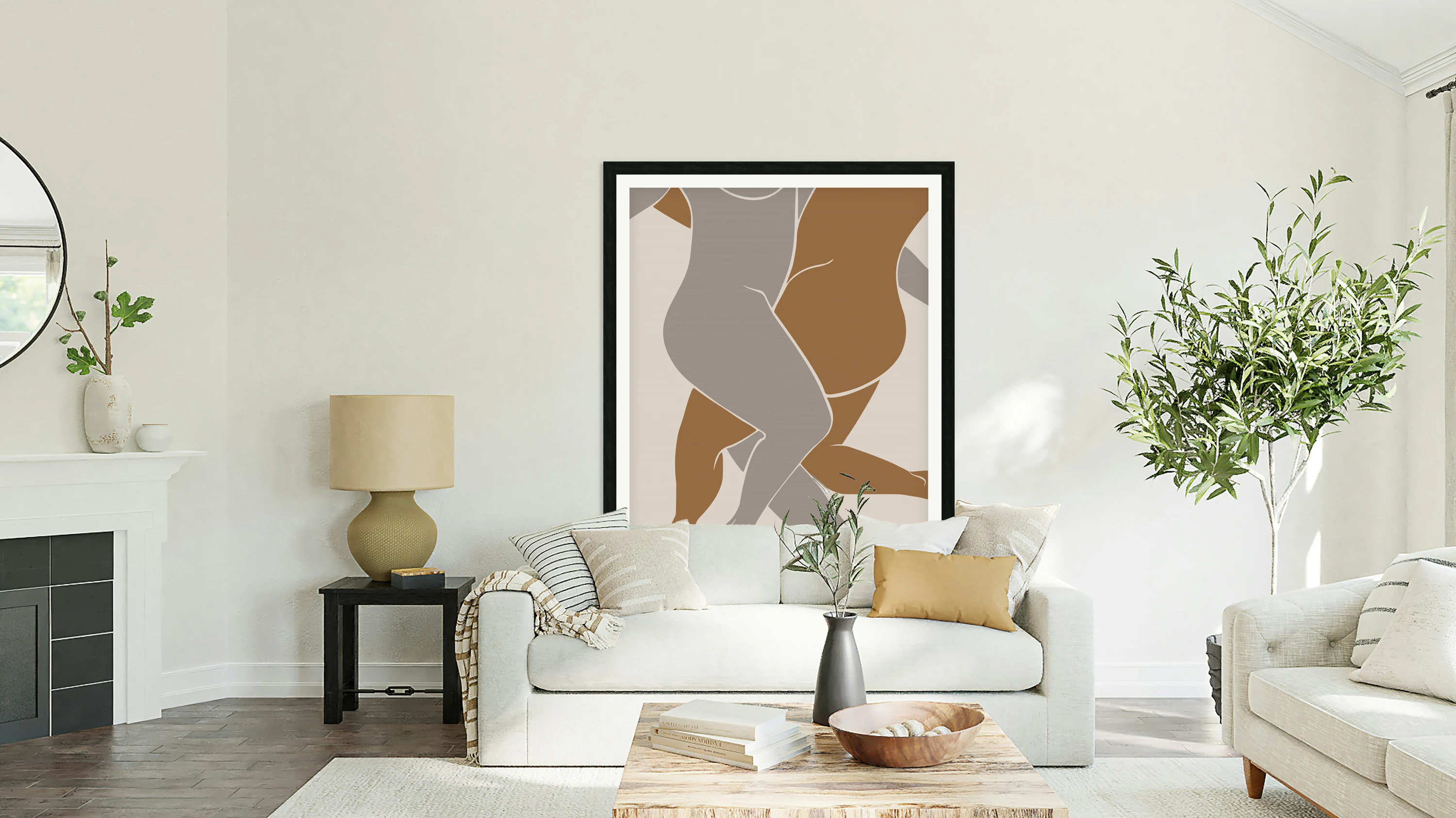 Lovers Beige