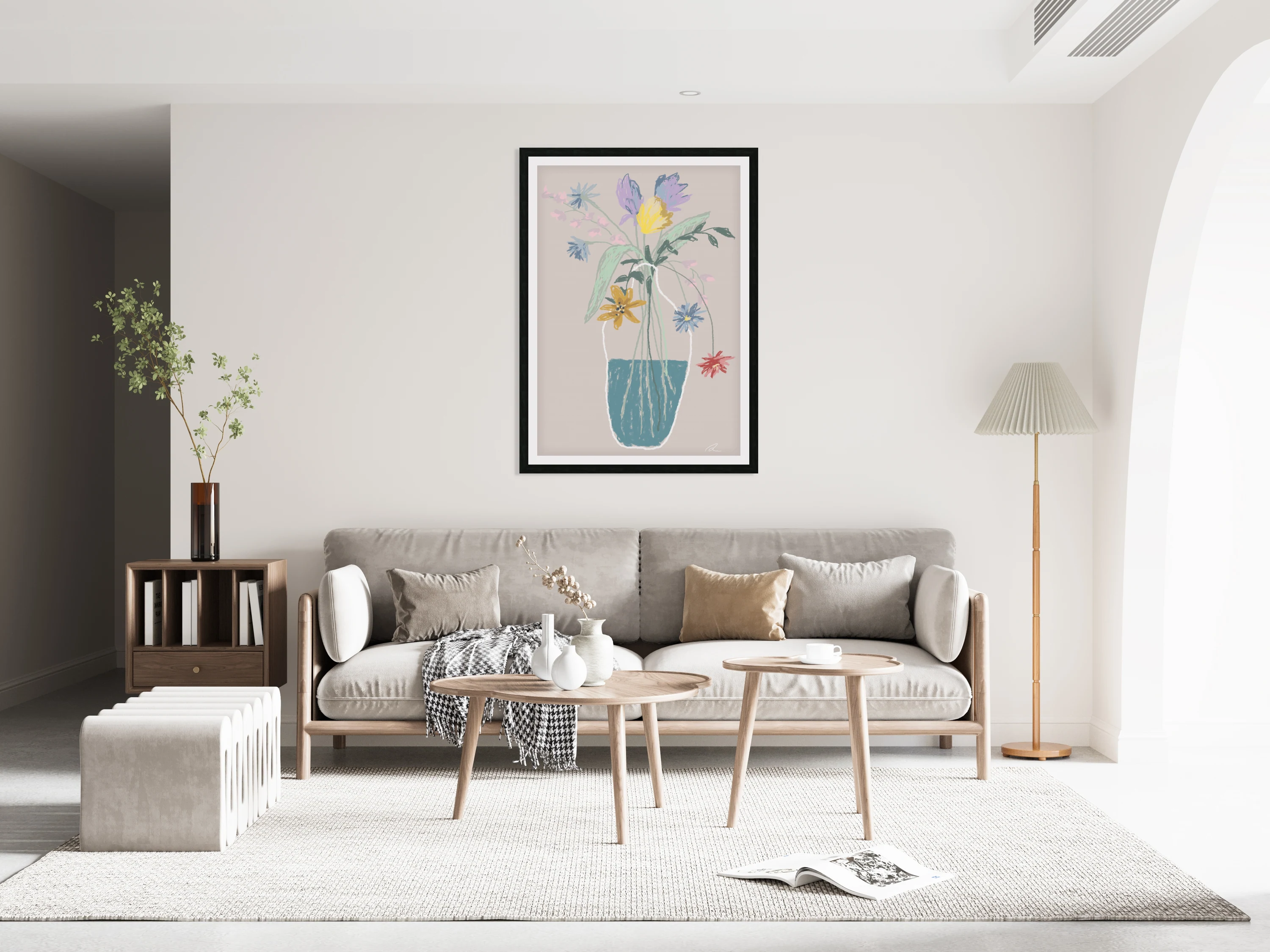 Flower Bouquet