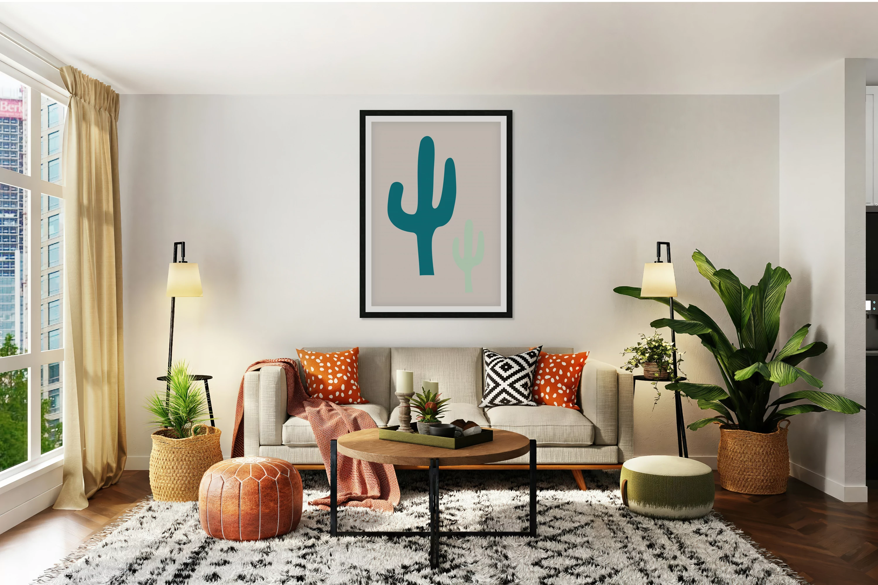 Cactus Beige