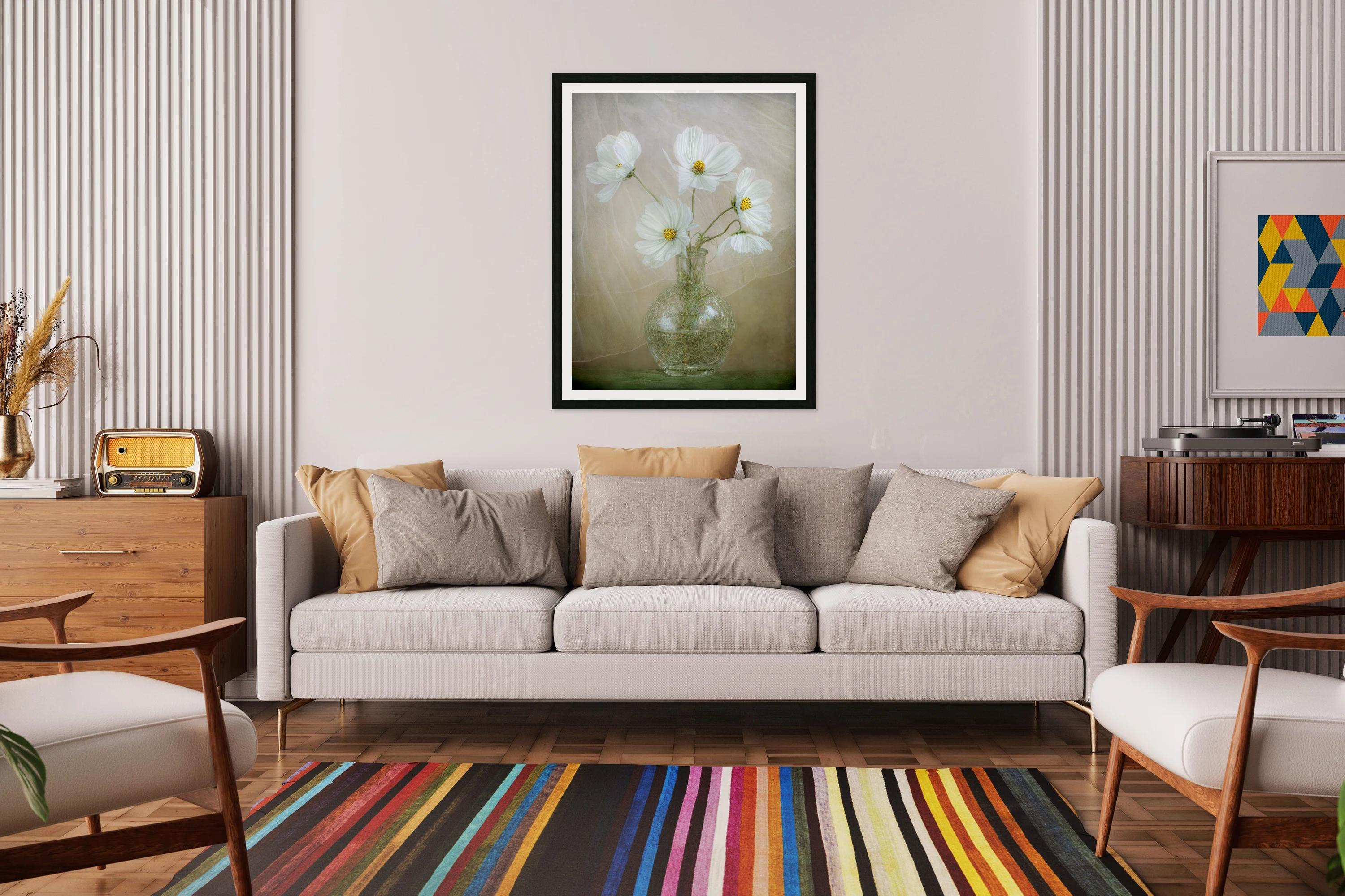 Cosmos breeze