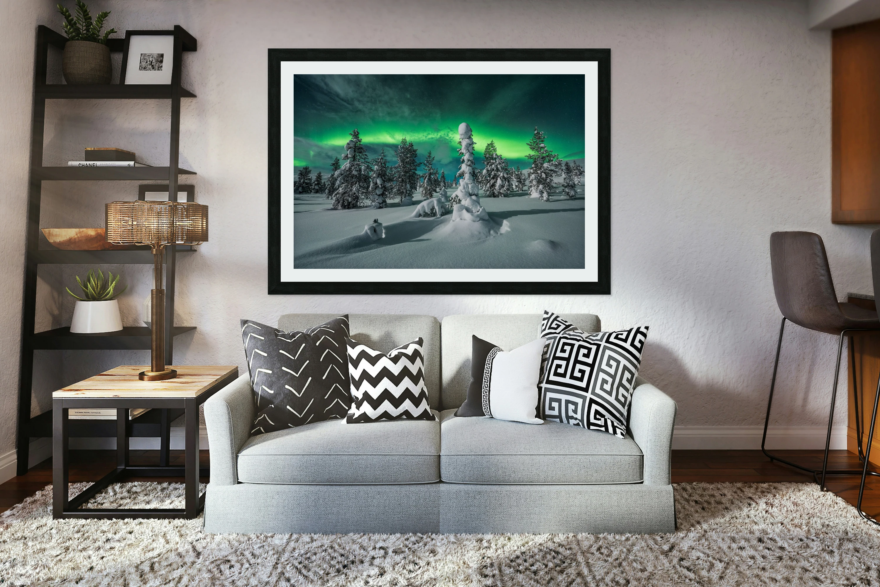 polar night