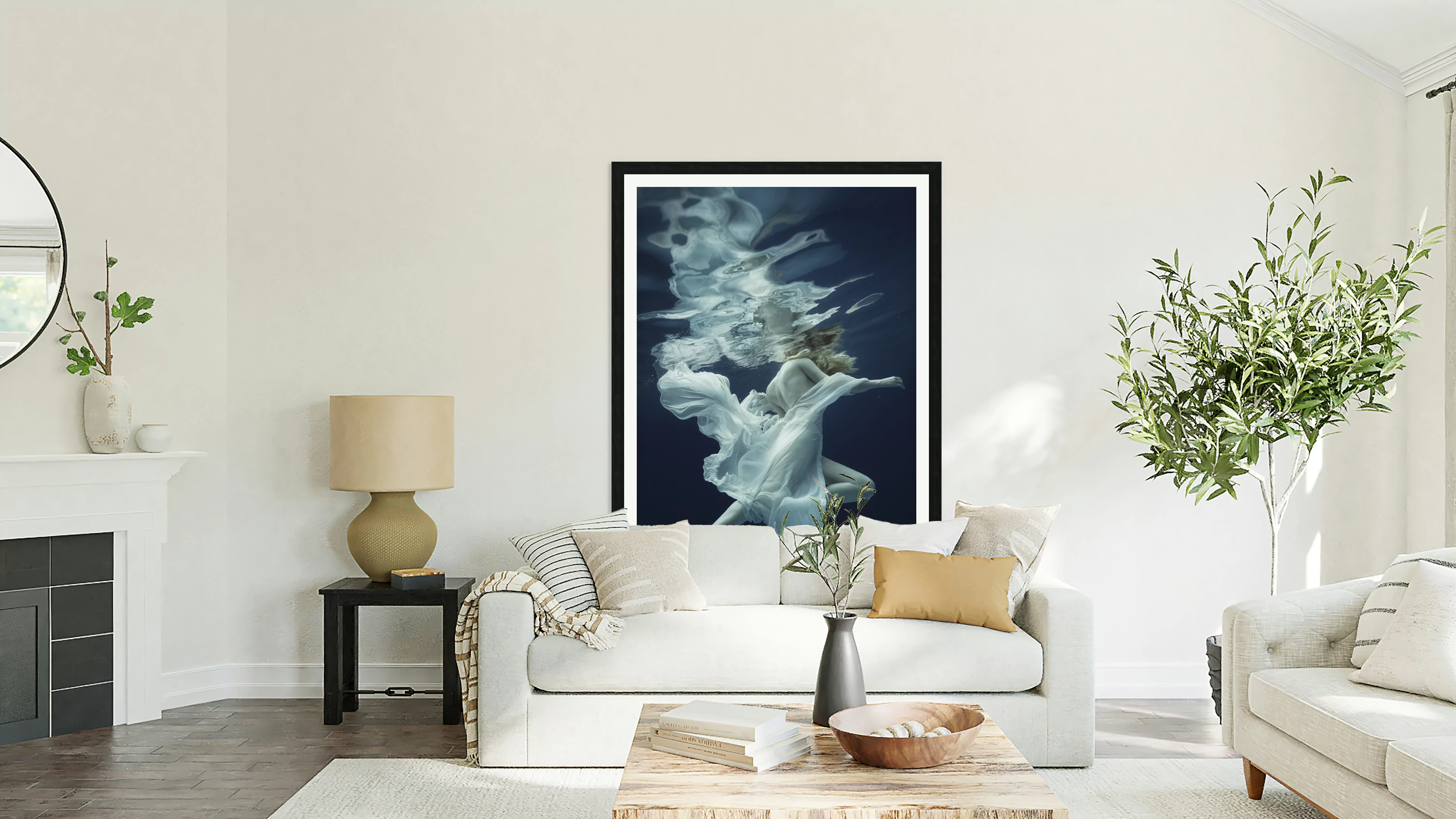Water and air