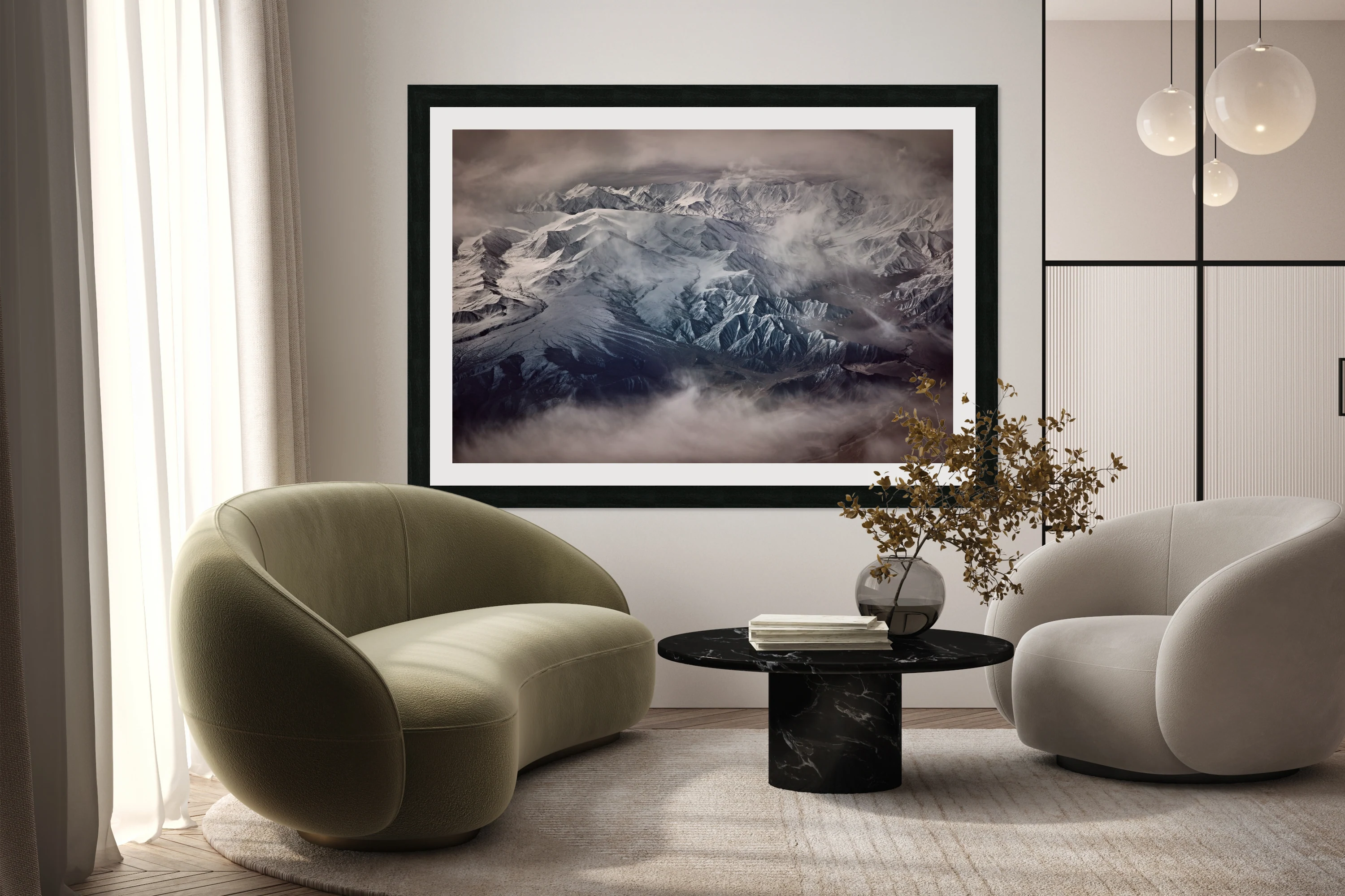The Tibetan Plateau
