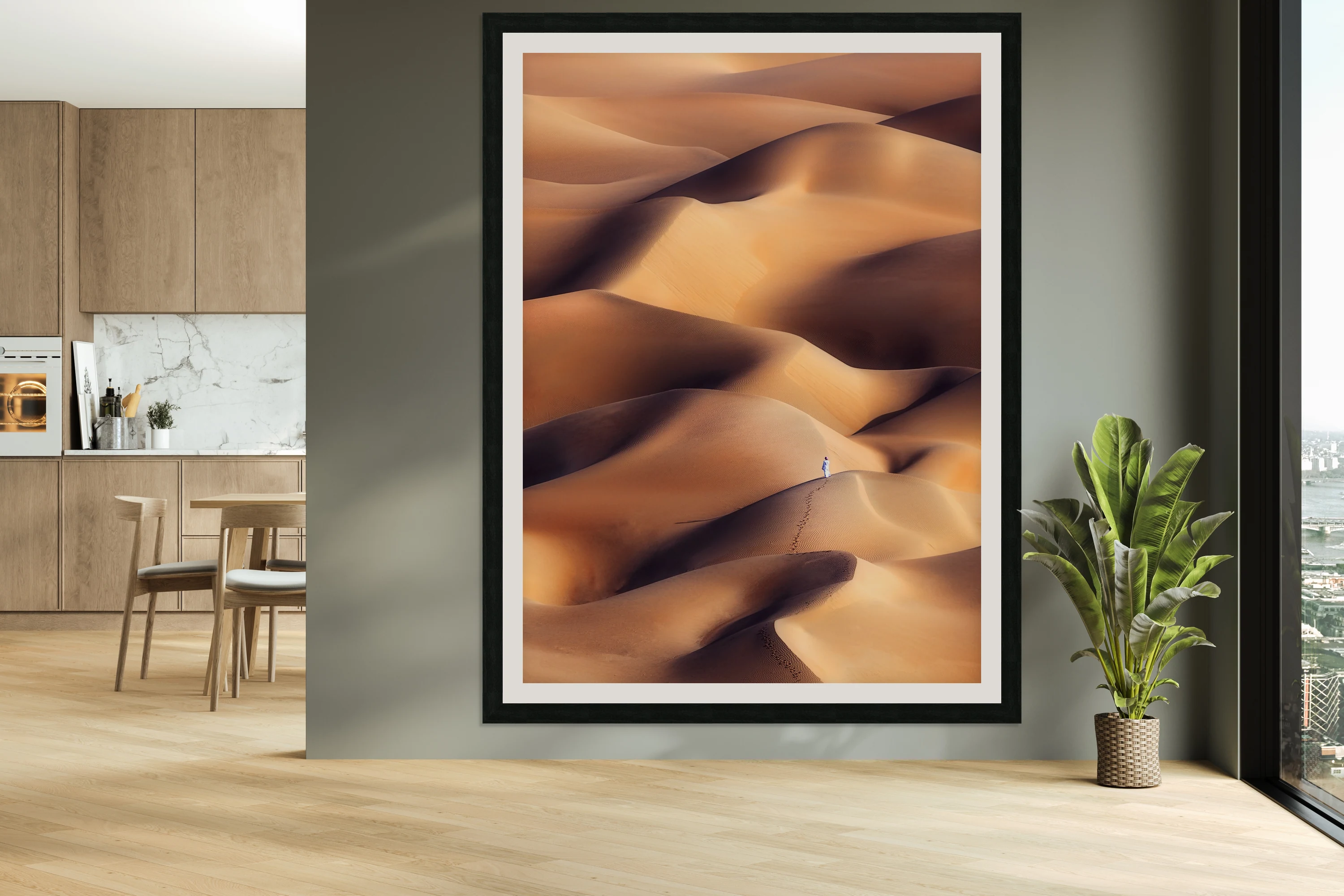Chocolate Dunes