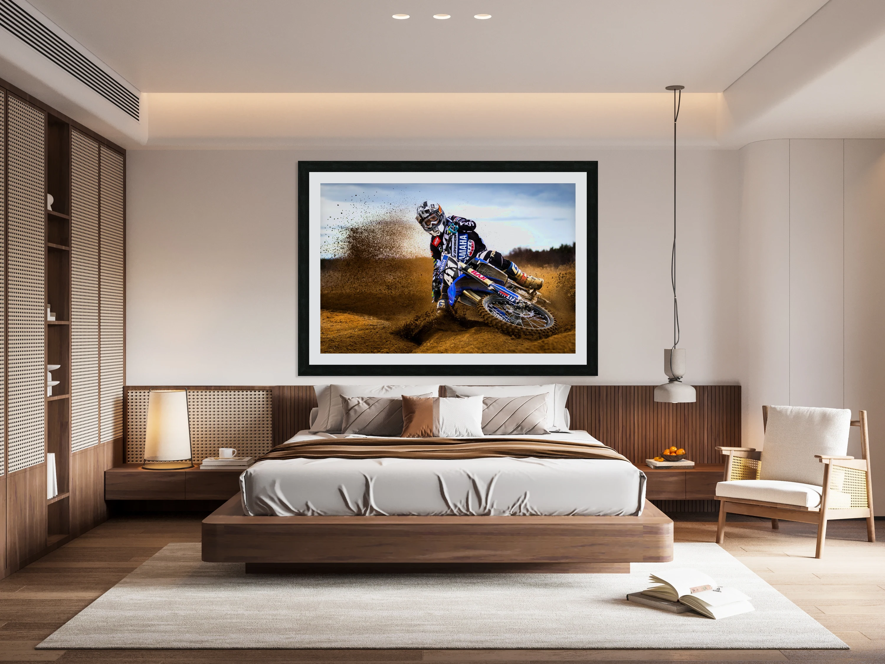 Desert King