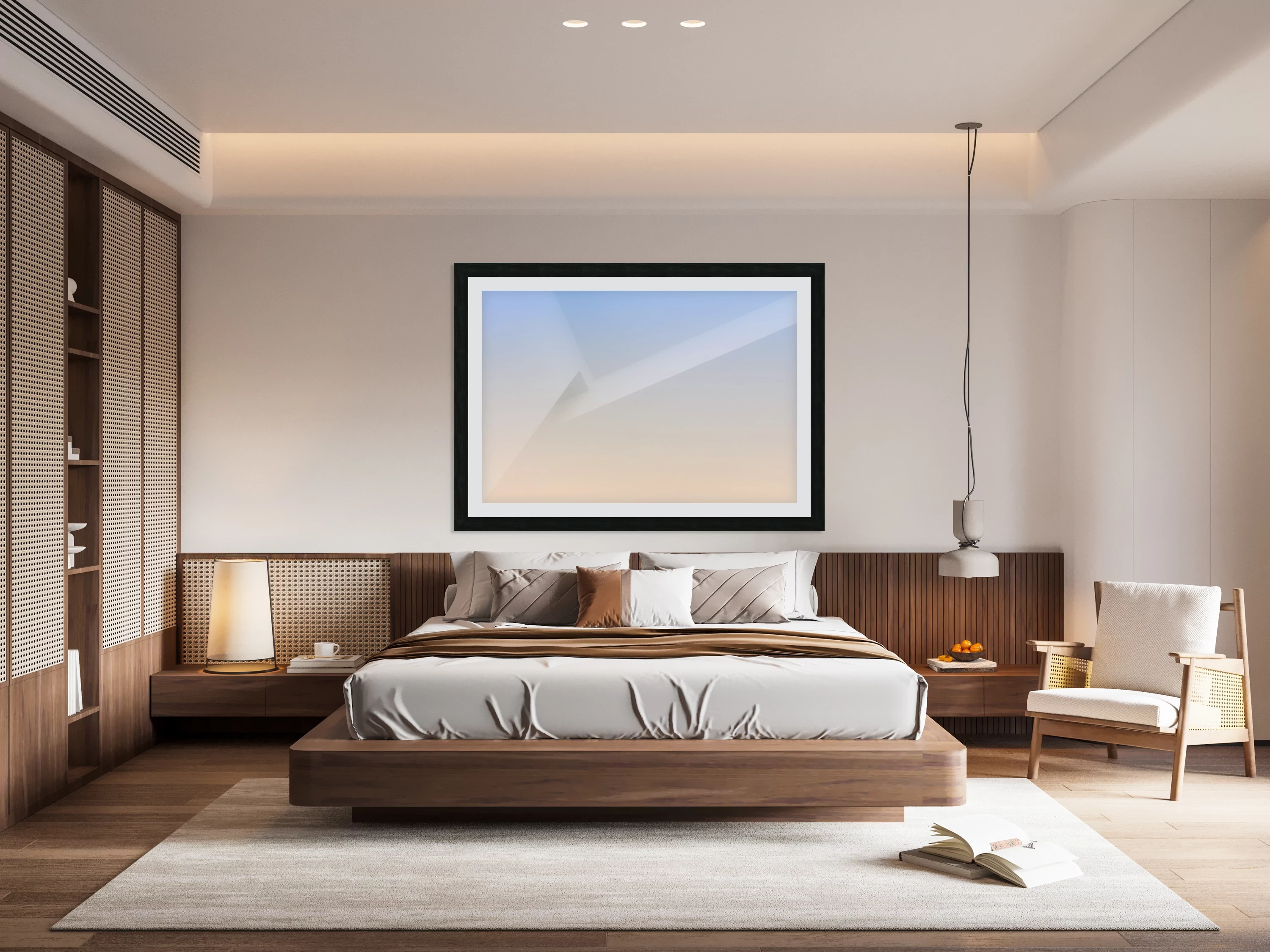 Soft corner tones