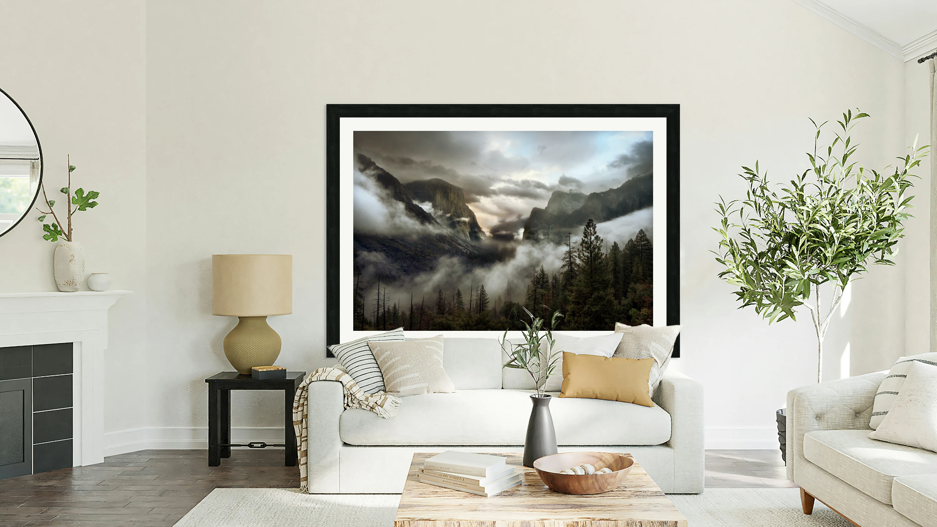 Upper Valley Morning