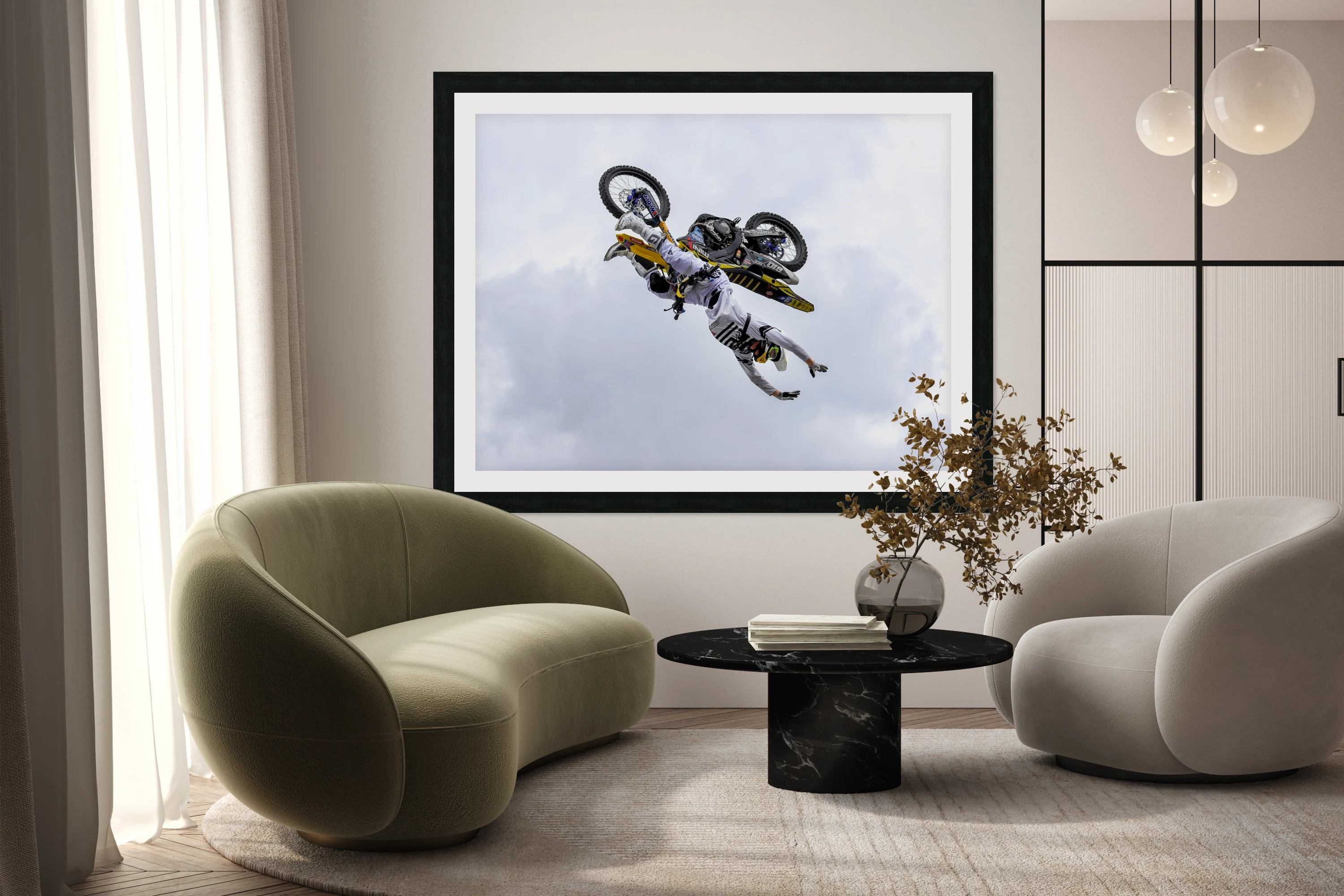Freestyle Motocross