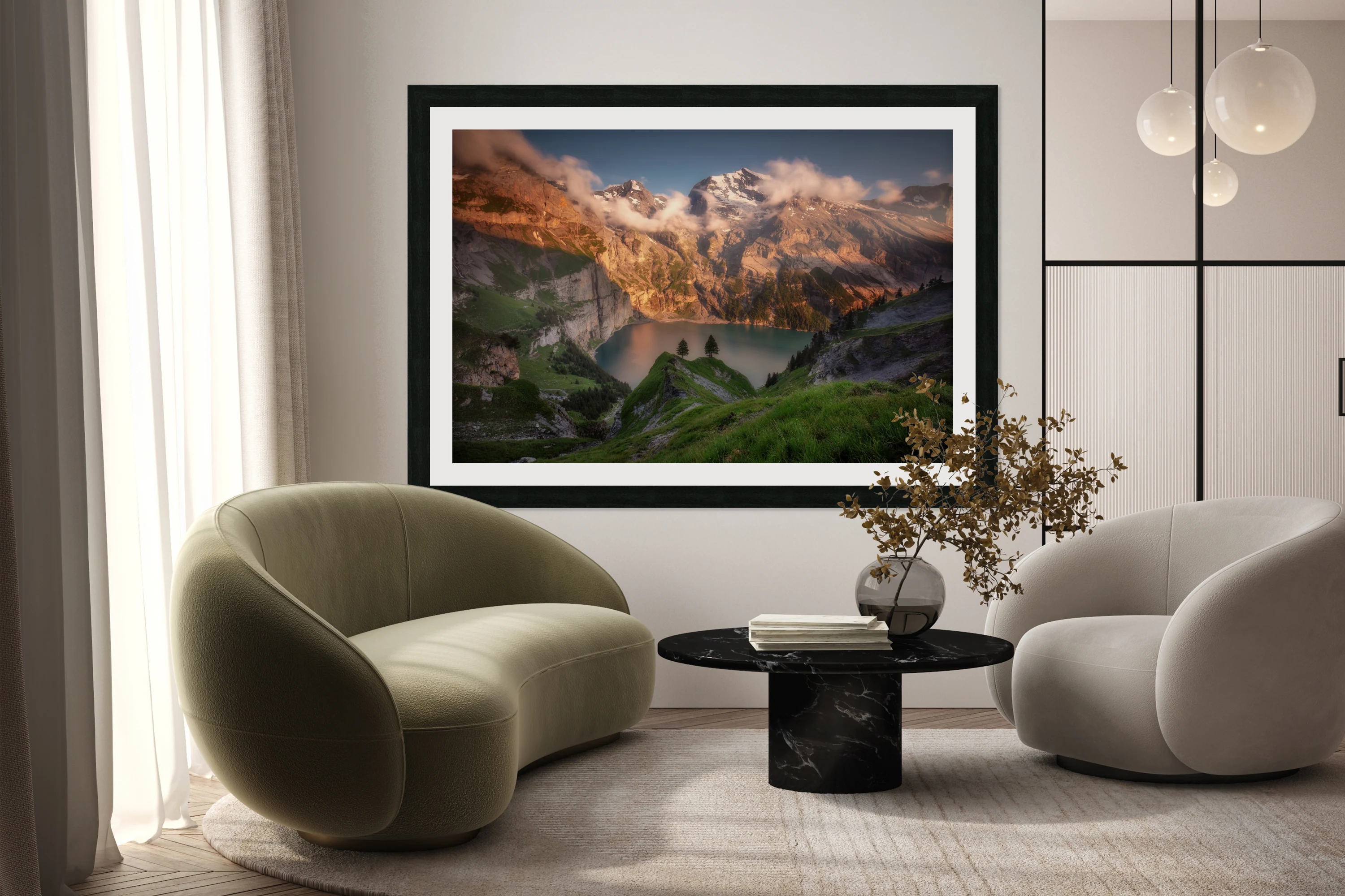 Oeschinensee